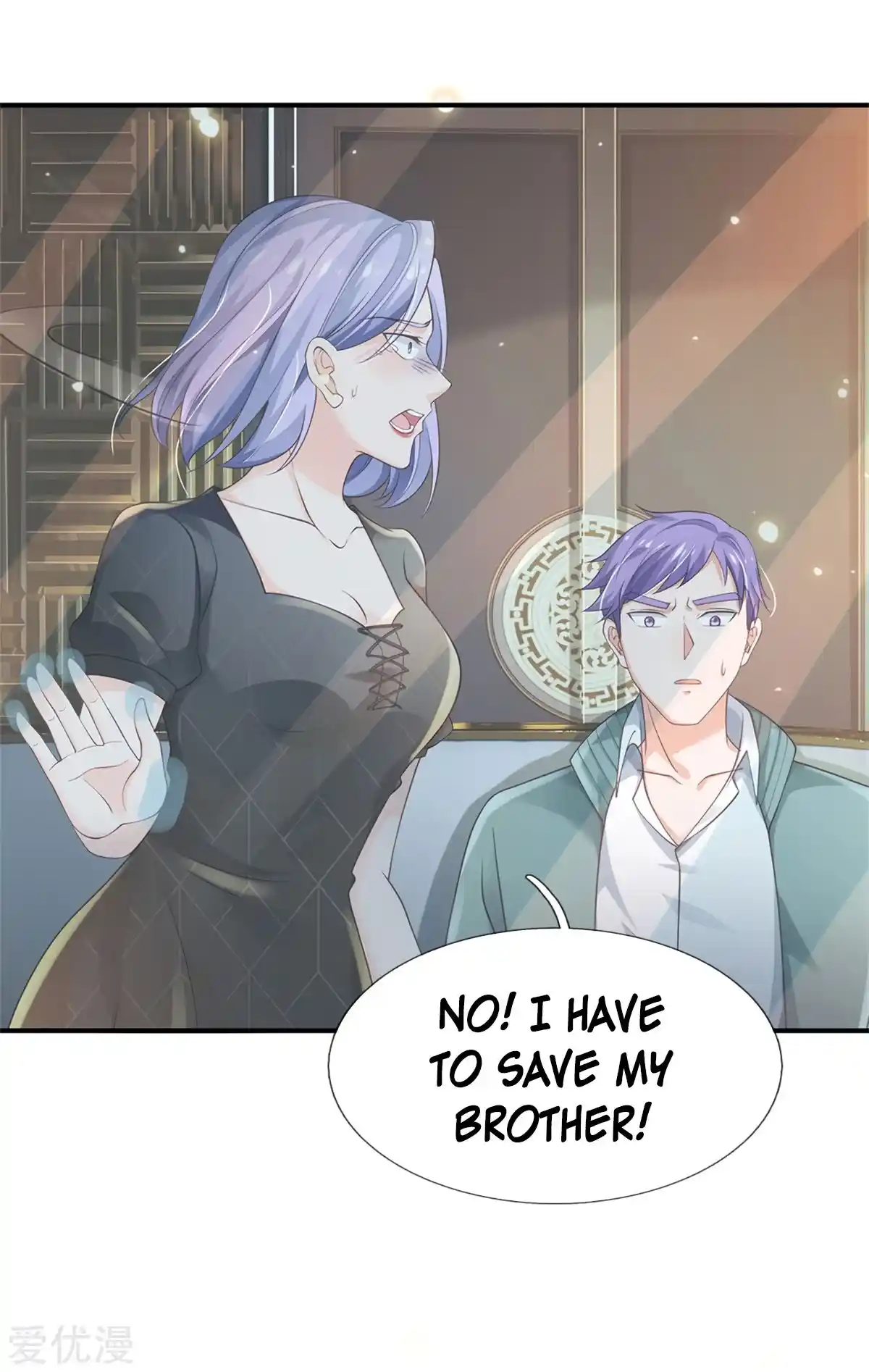 I’m The Great Immortal Chapter 269