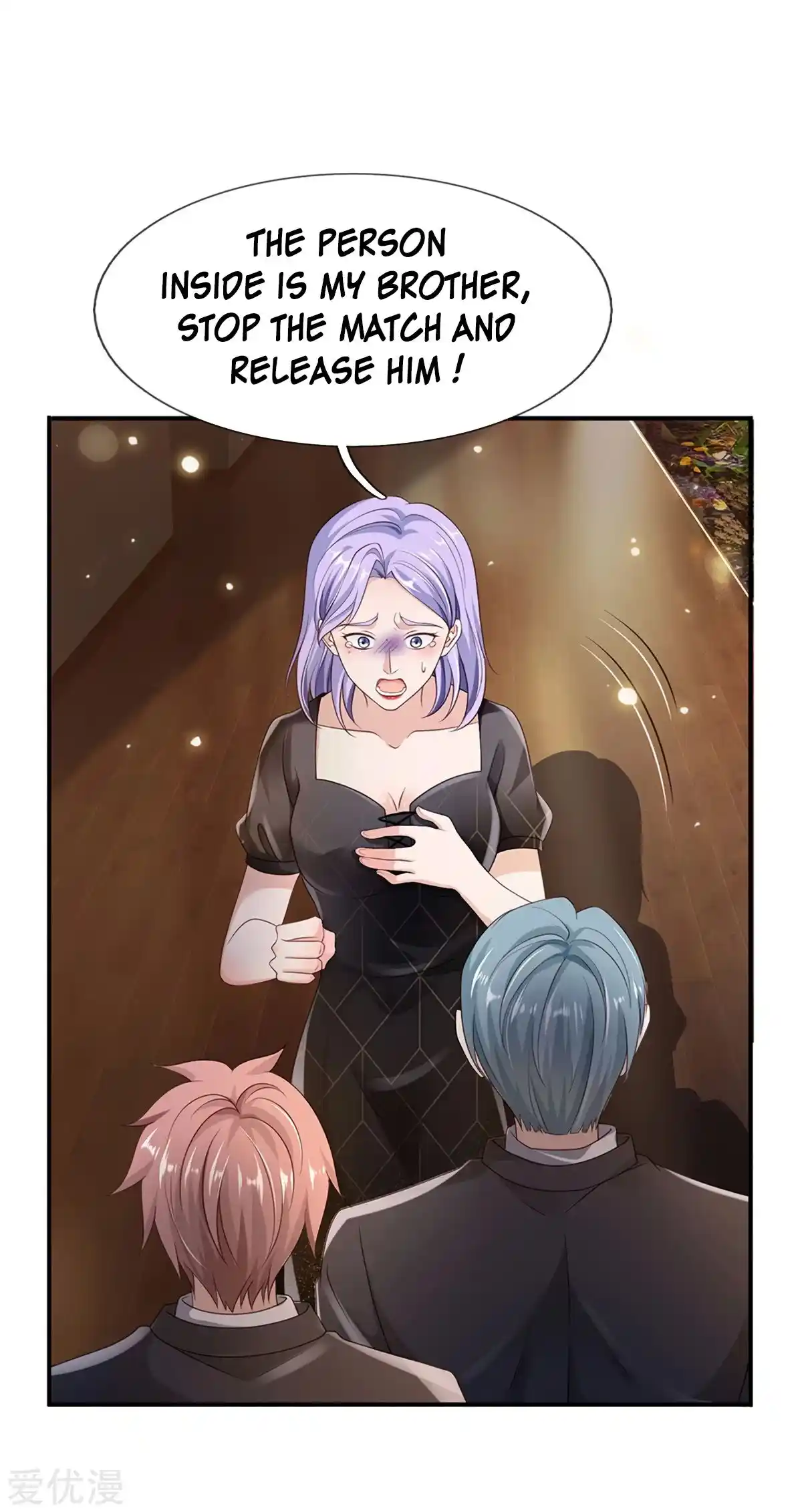 I’m The Great Immortal Chapter 269