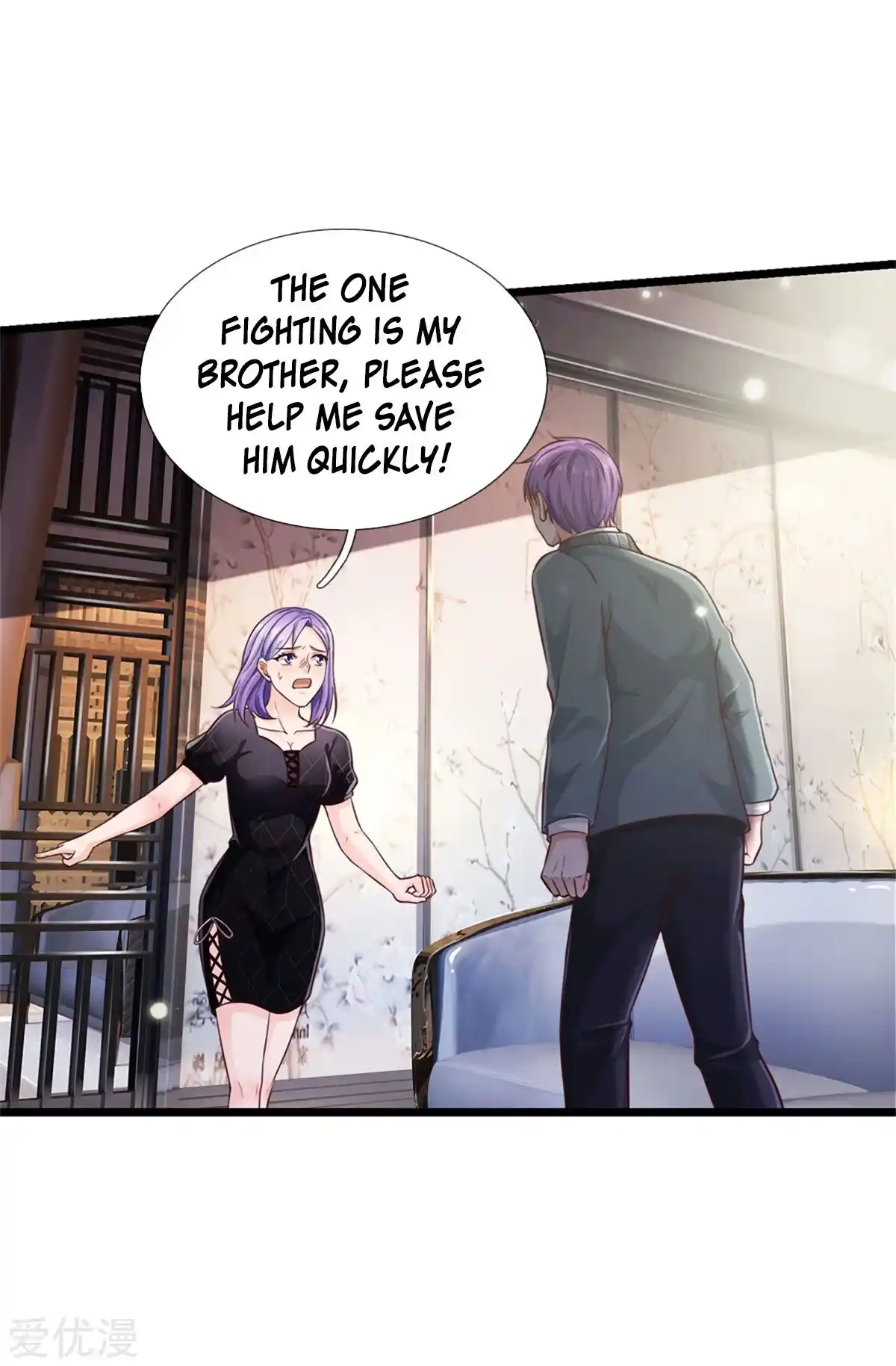 I’m The Great Immortal Chapter 269