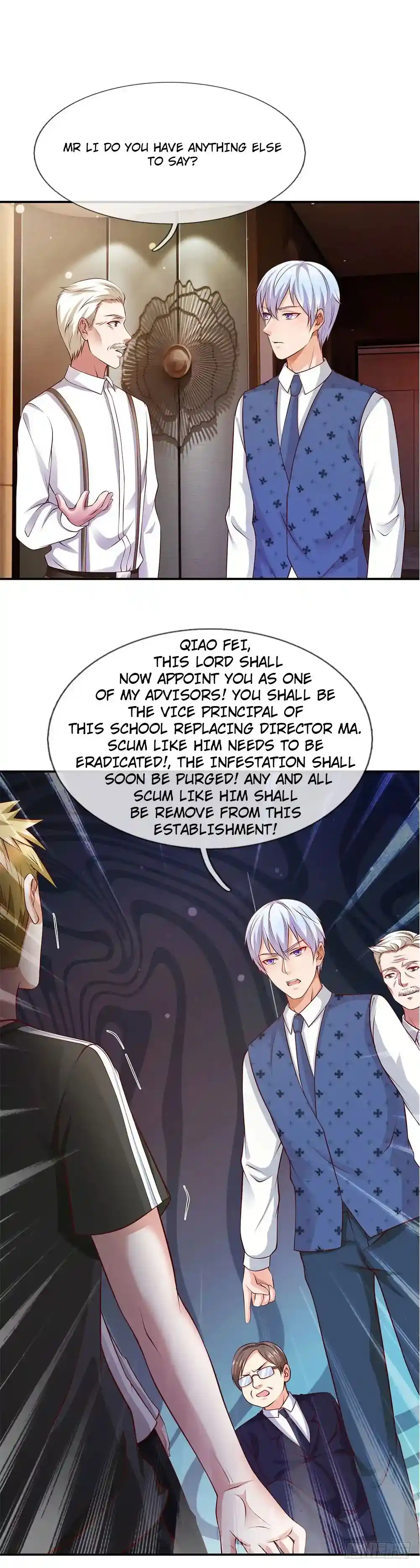 I’m The Great Immortal Chapter 27