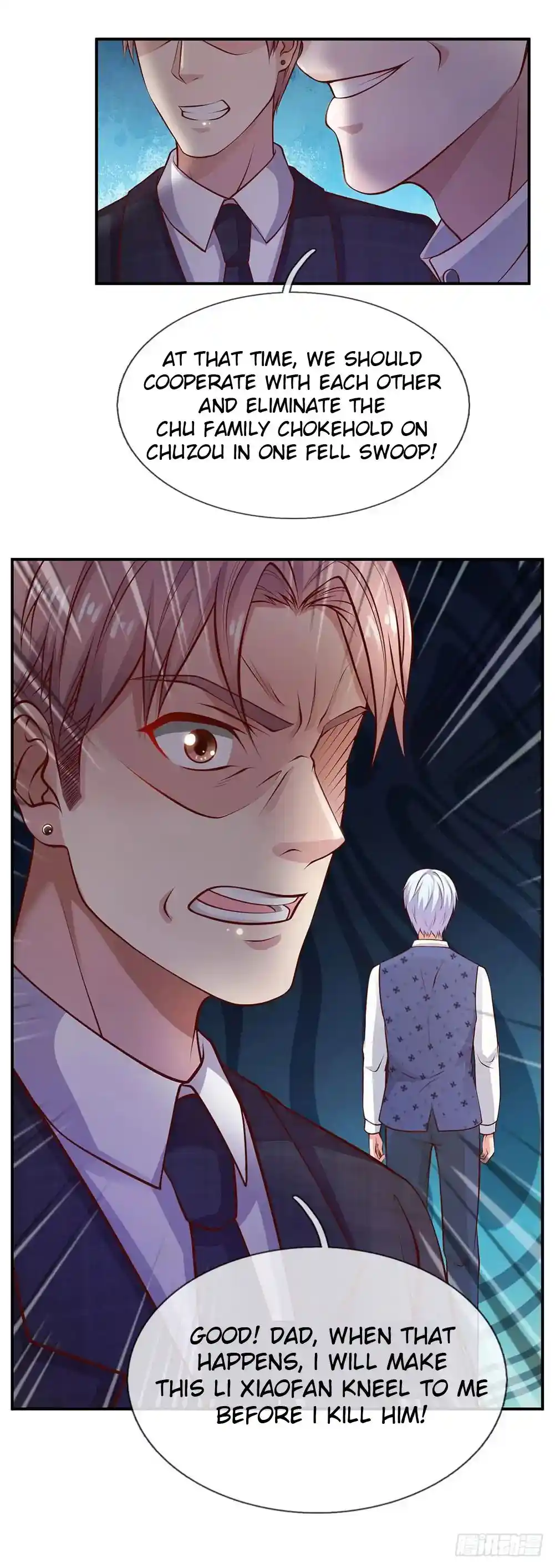 I’m The Great Immortal Chapter 27