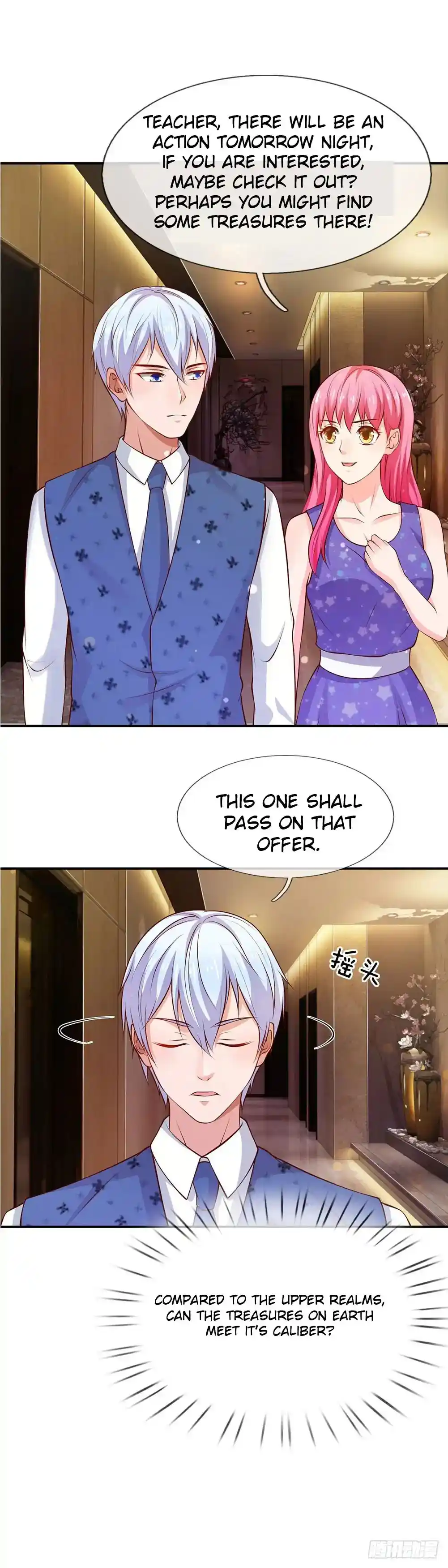 I’m The Great Immortal Chapter 27