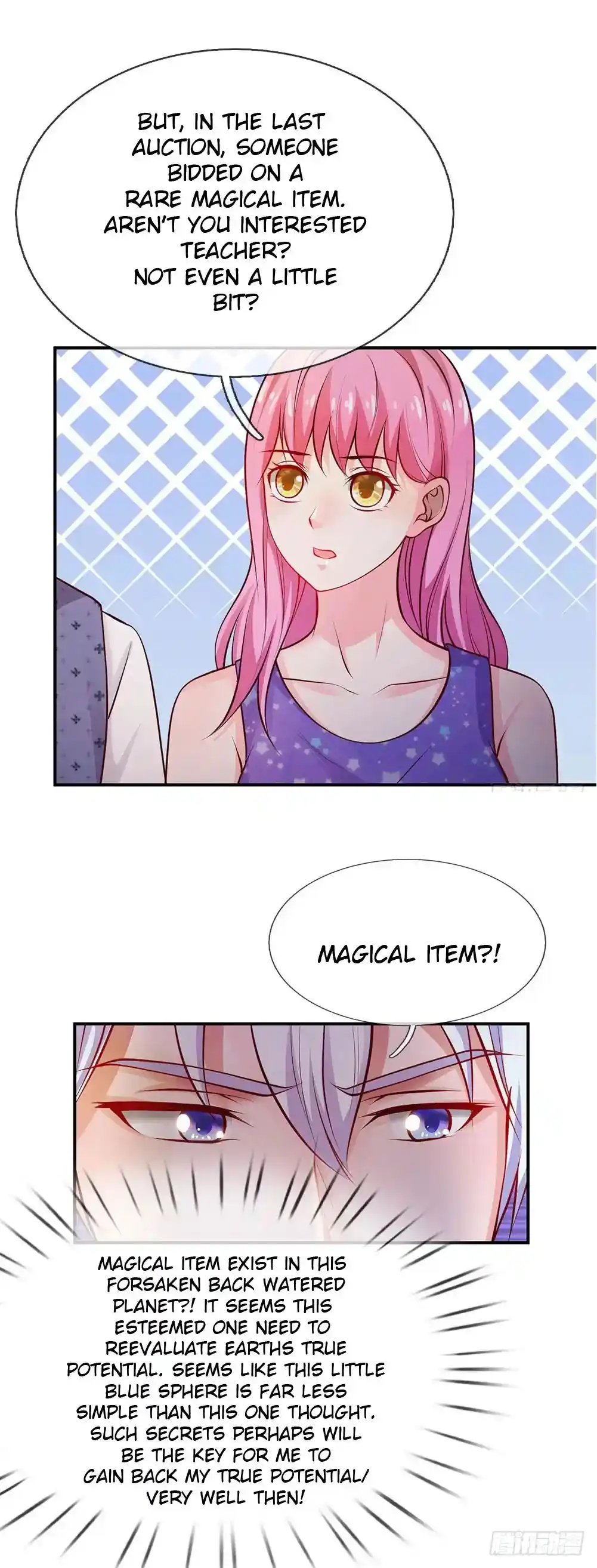 I’m The Great Immortal Chapter 27