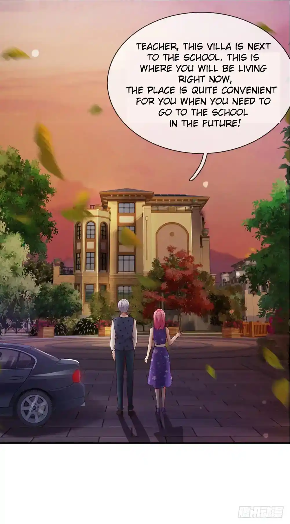 I’m The Great Immortal Chapter 27