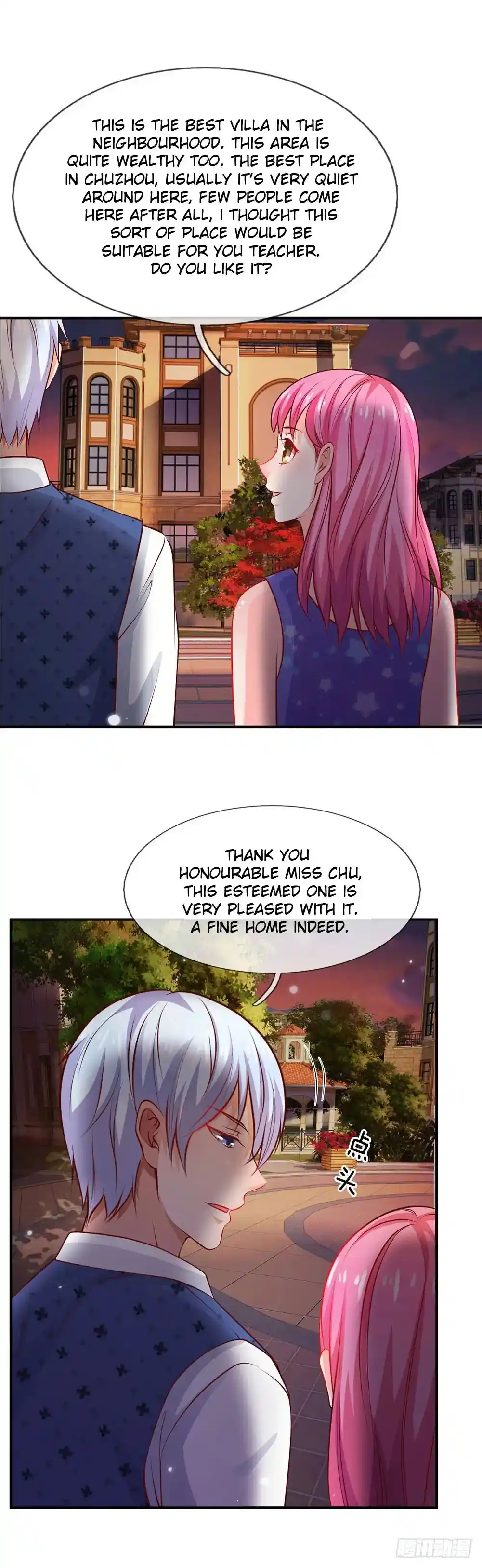 I’m The Great Immortal Chapter 27