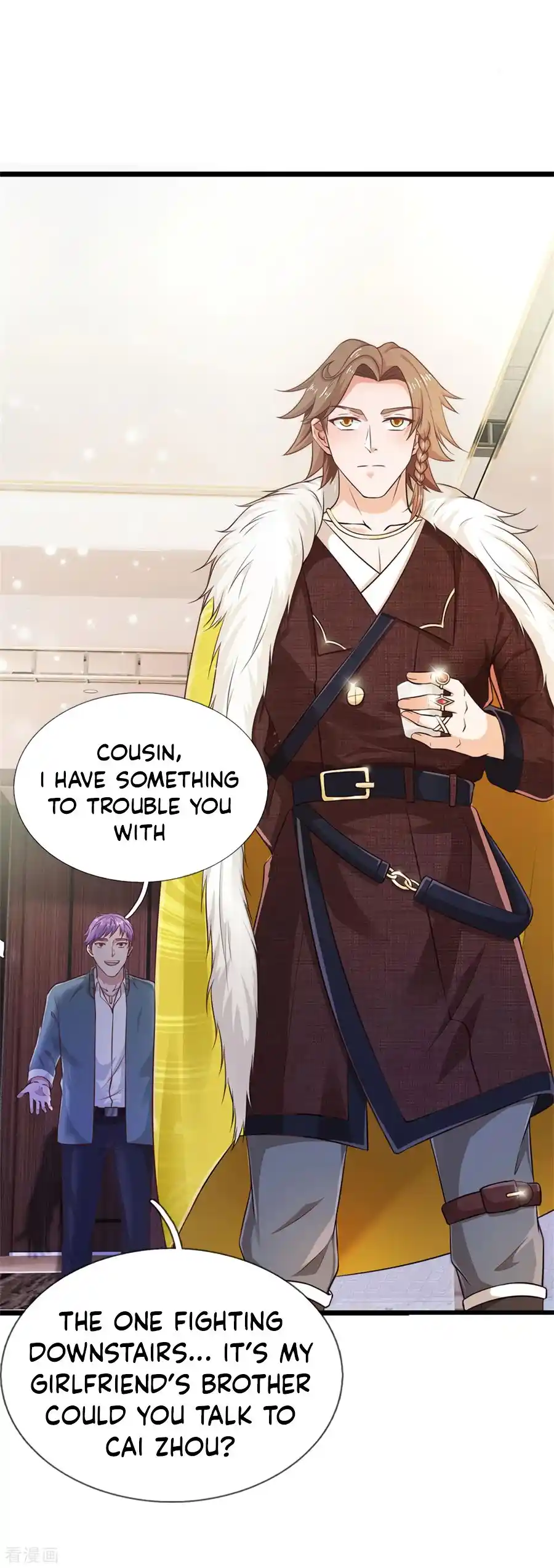 I’m The Great Immortal Chapter 270