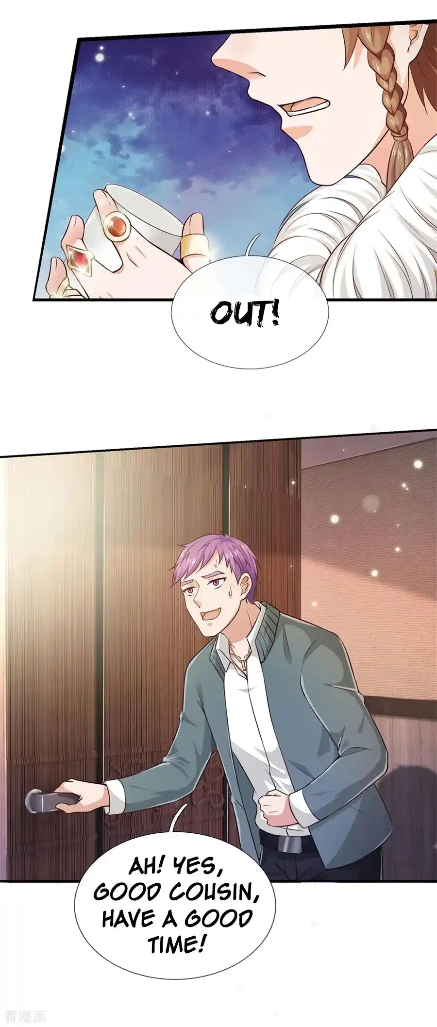 I’m The Great Immortal Chapter 270