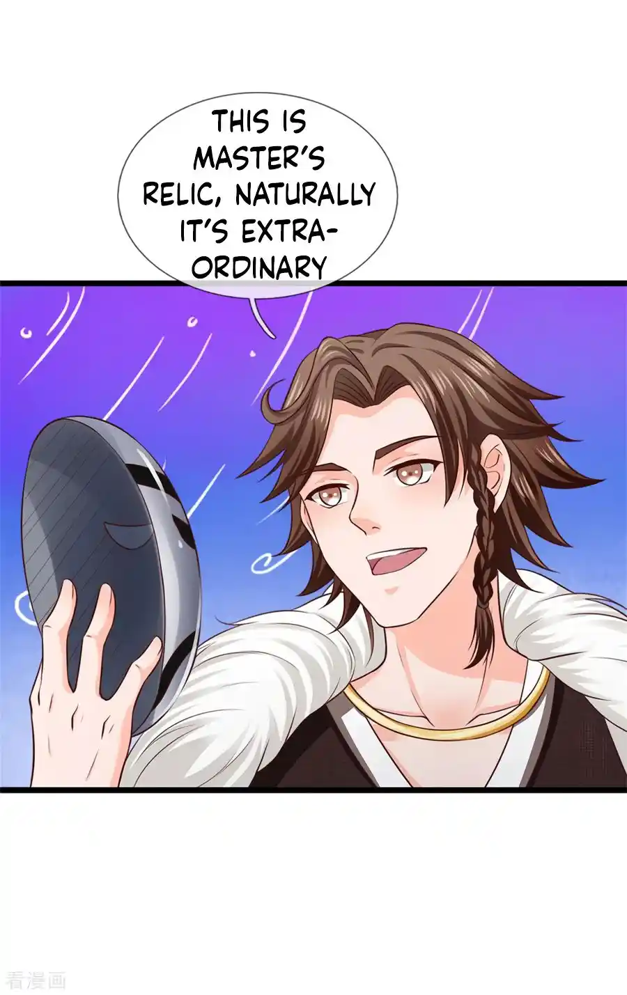 I’m The Great Immortal Chapter 270