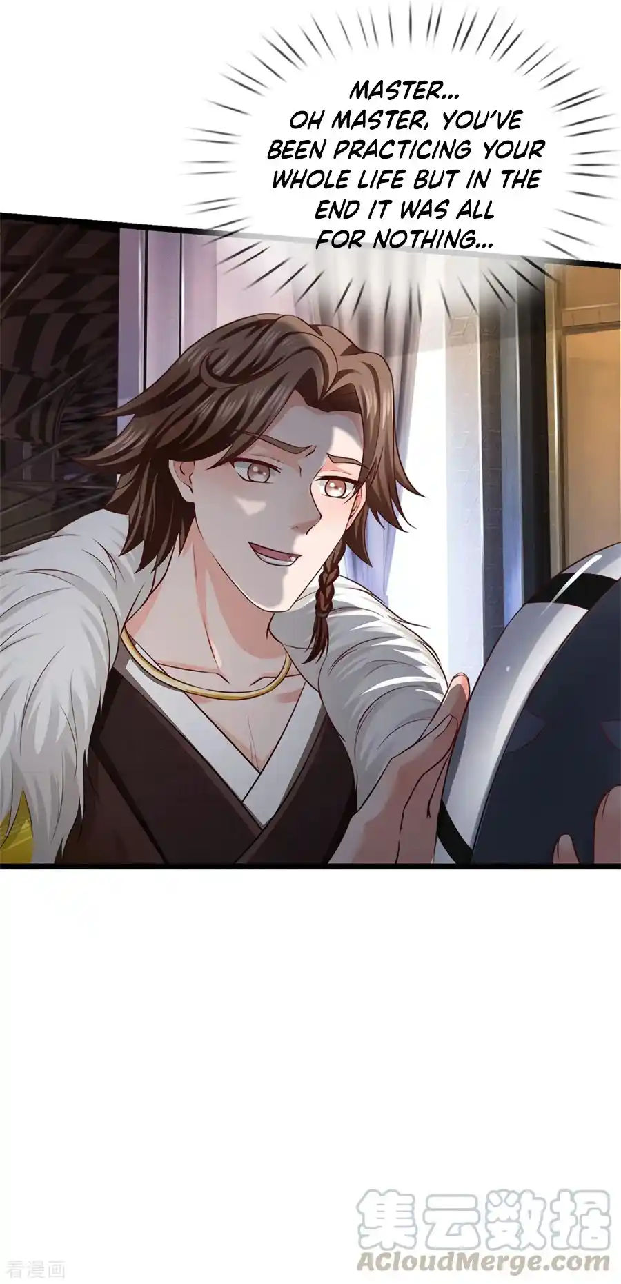 I’m The Great Immortal Chapter 270