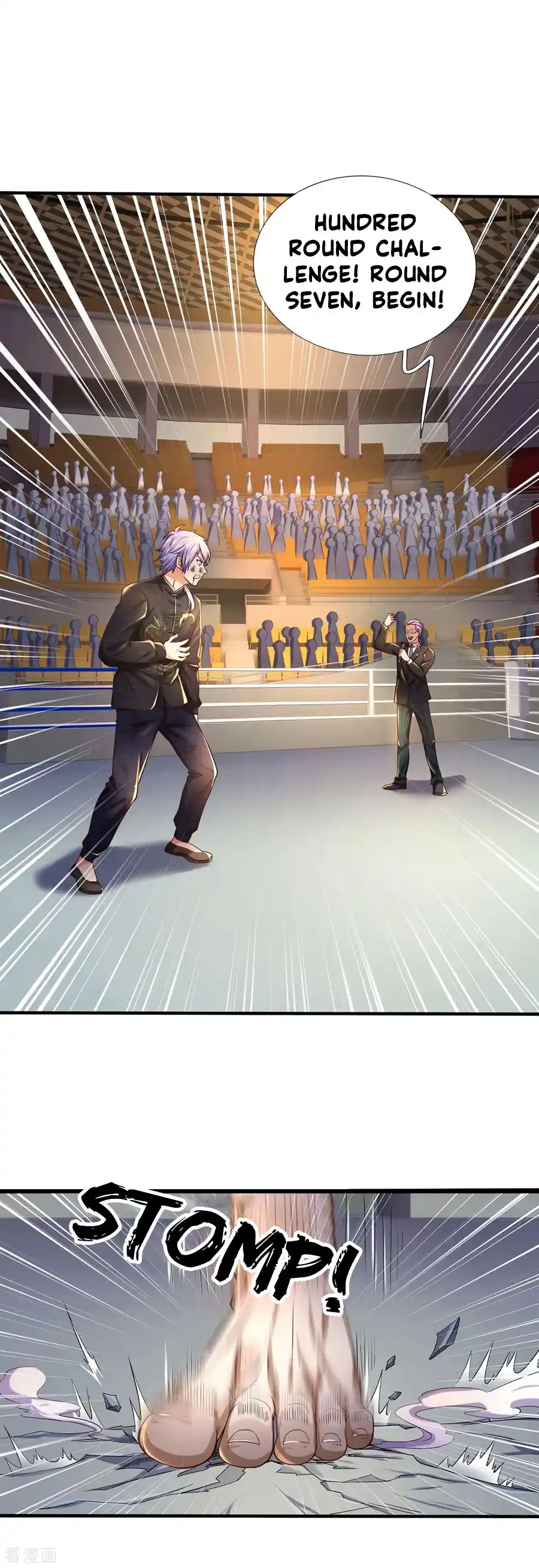 I’m The Great Immortal Chapter 270