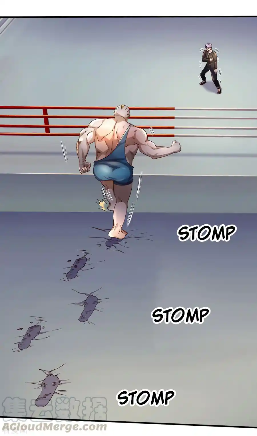 I’m The Great Immortal Chapter 270