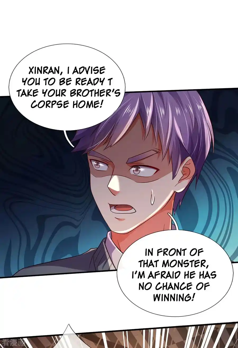 I’m The Great Immortal Chapter 270