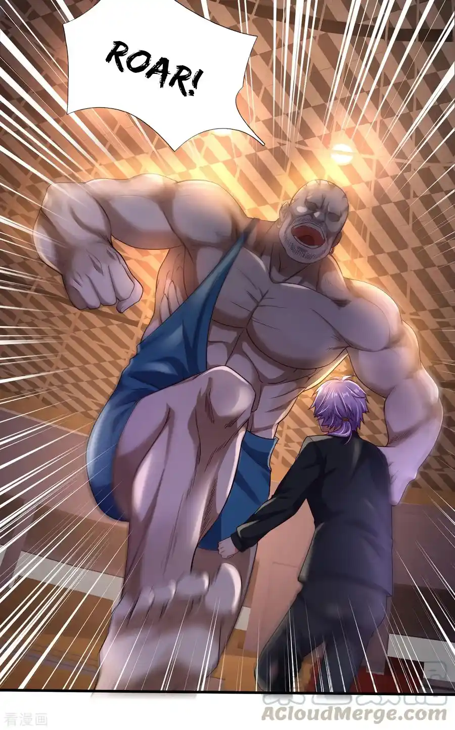 I’m The Great Immortal Chapter 270