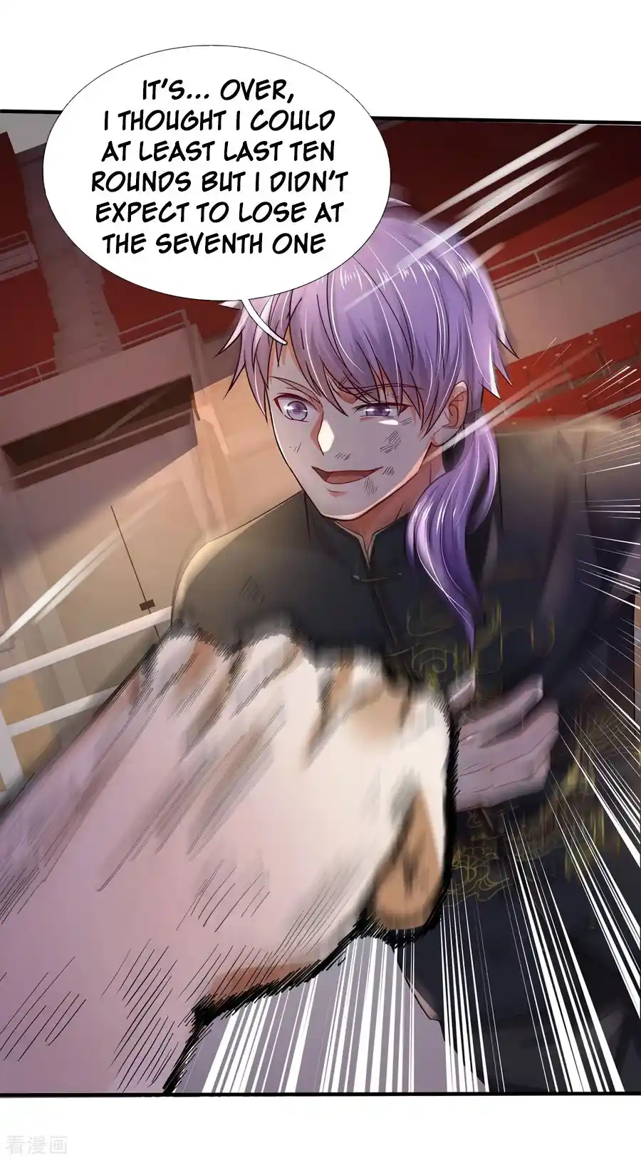 I’m The Great Immortal Chapter 270