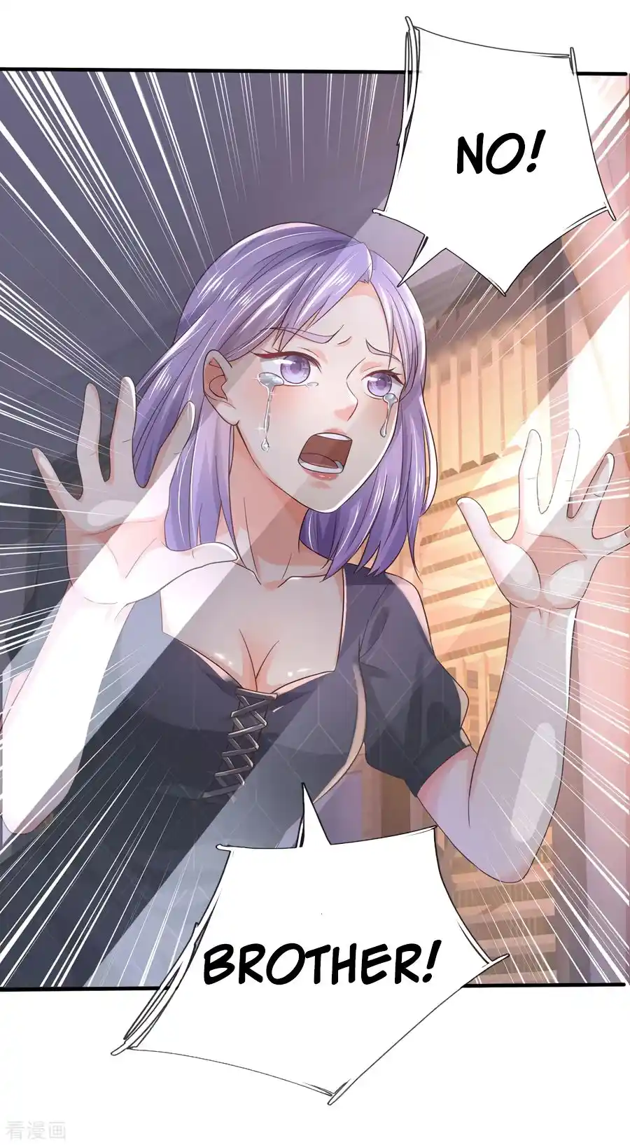 I’m The Great Immortal Chapter 270