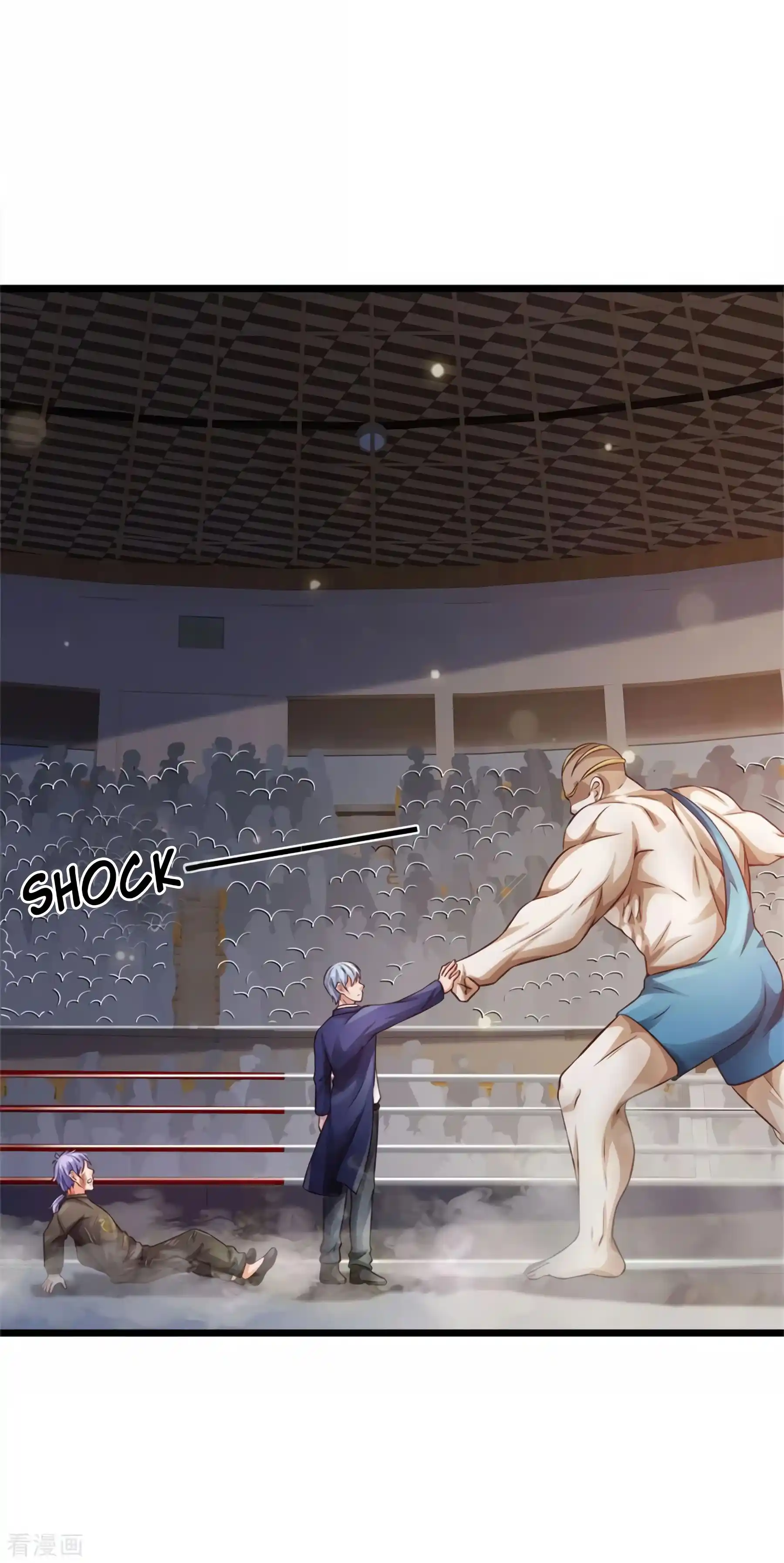 I’m The Great Immortal Chapter 271