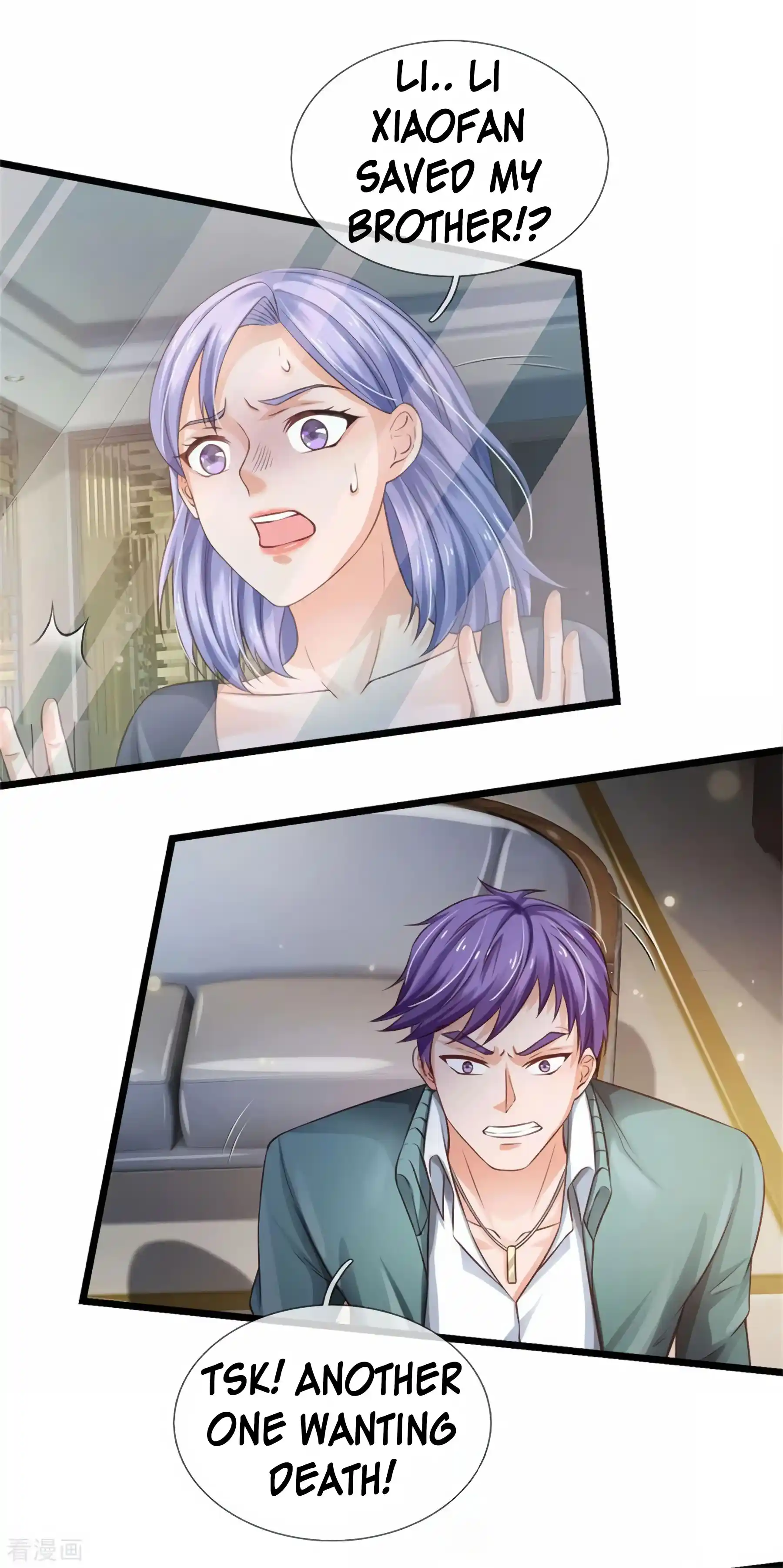 I’m The Great Immortal Chapter 271