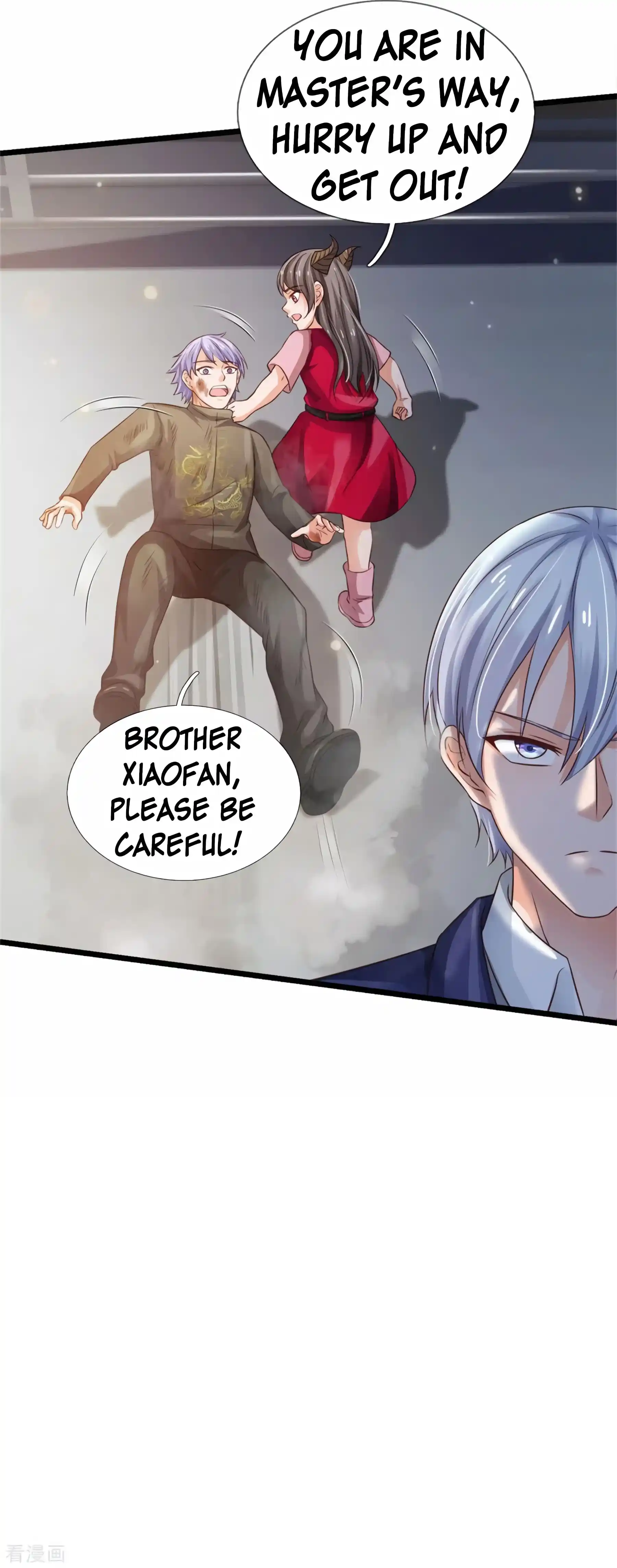 I’m The Great Immortal Chapter 271