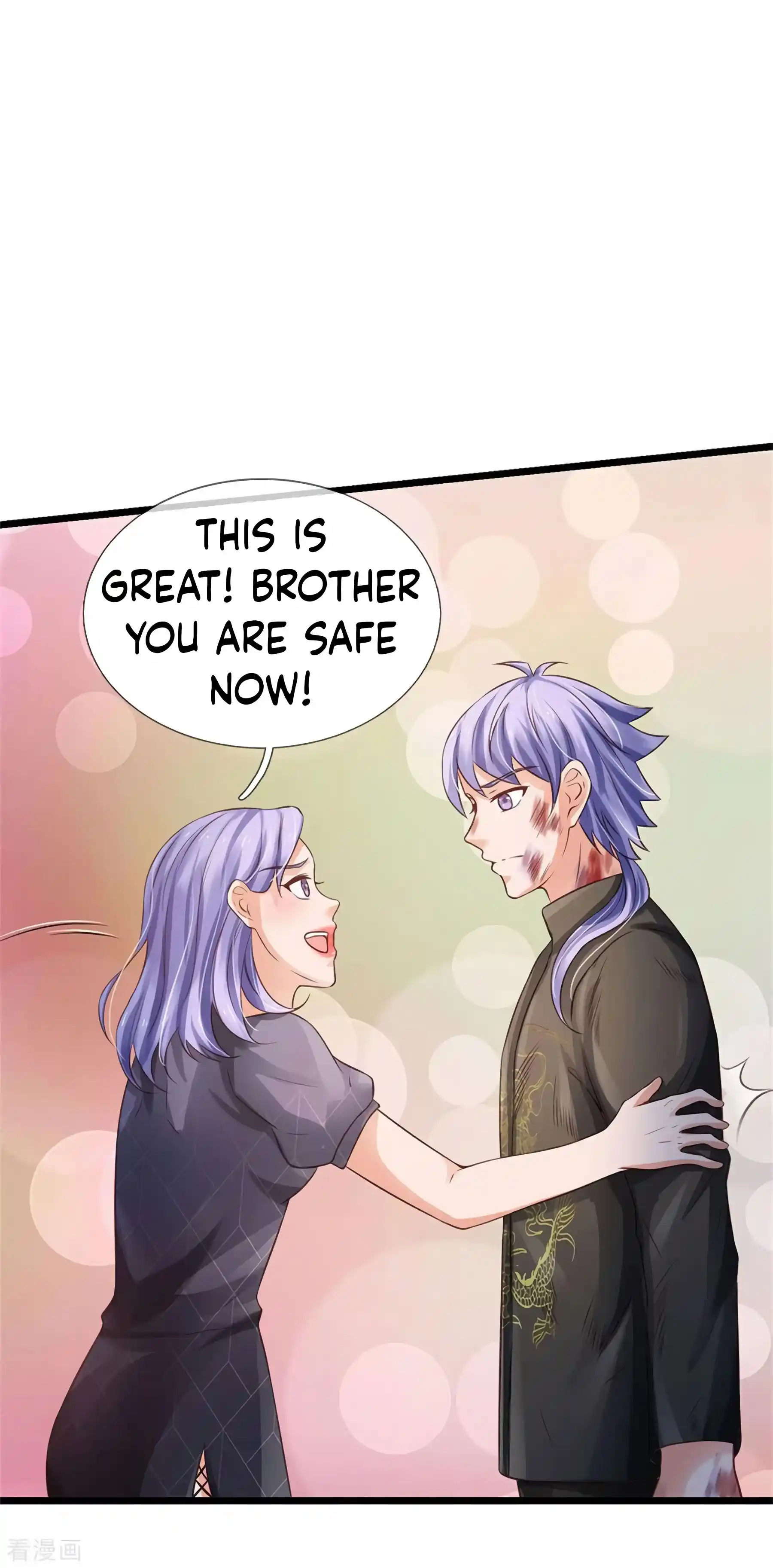 I’m The Great Immortal Chapter 271