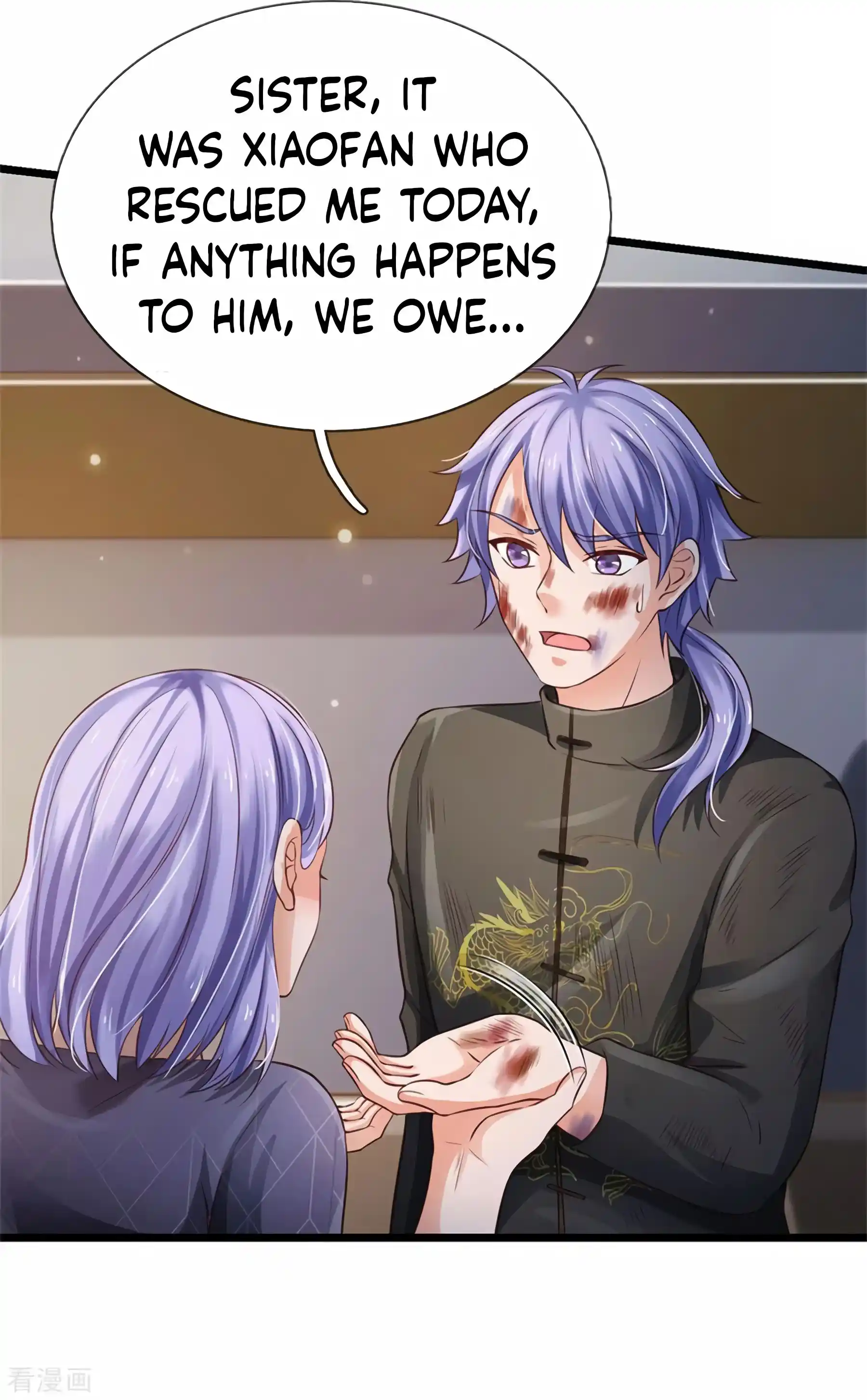 I’m The Great Immortal Chapter 271