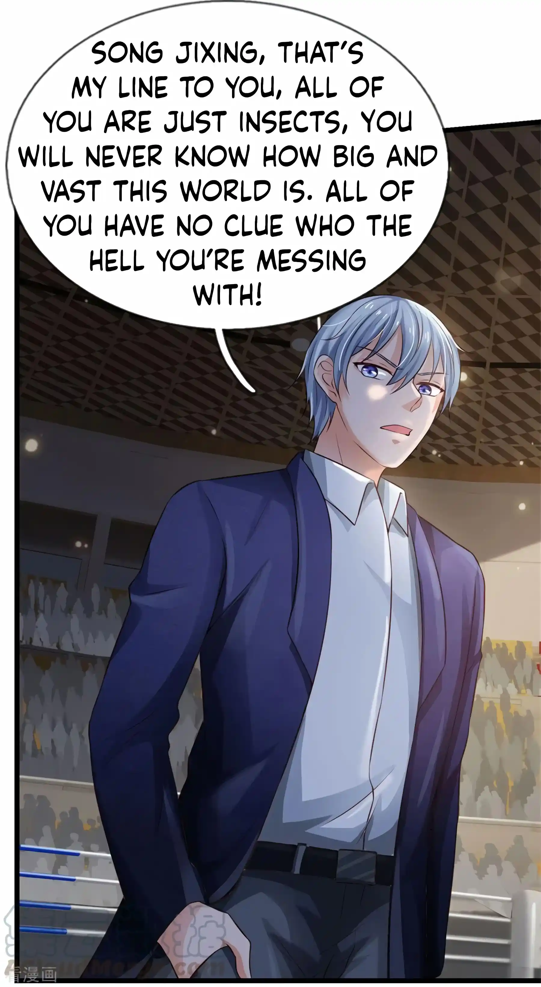 I’m The Great Immortal Chapter 271