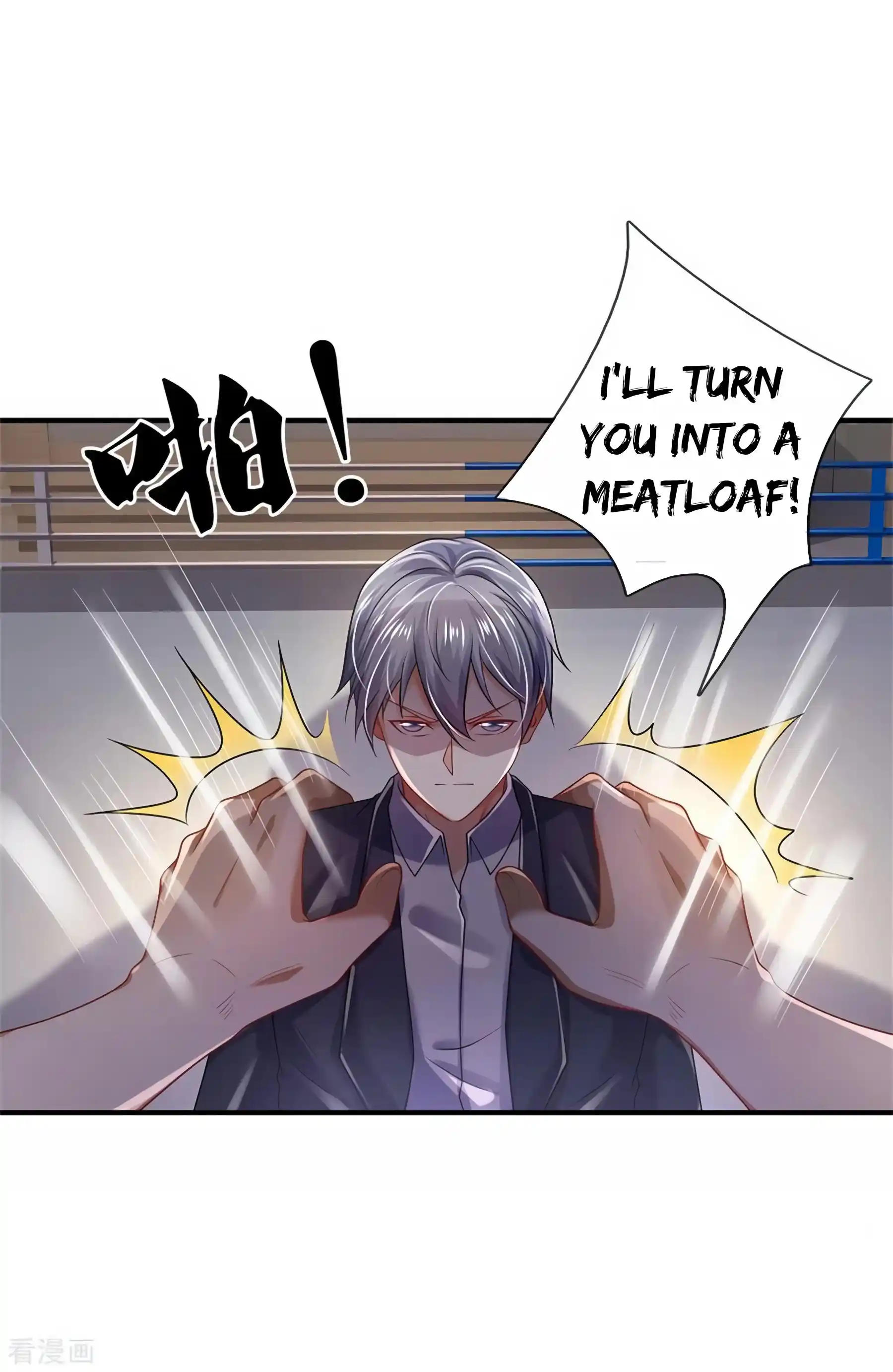 I’m The Great Immortal Chapter 271