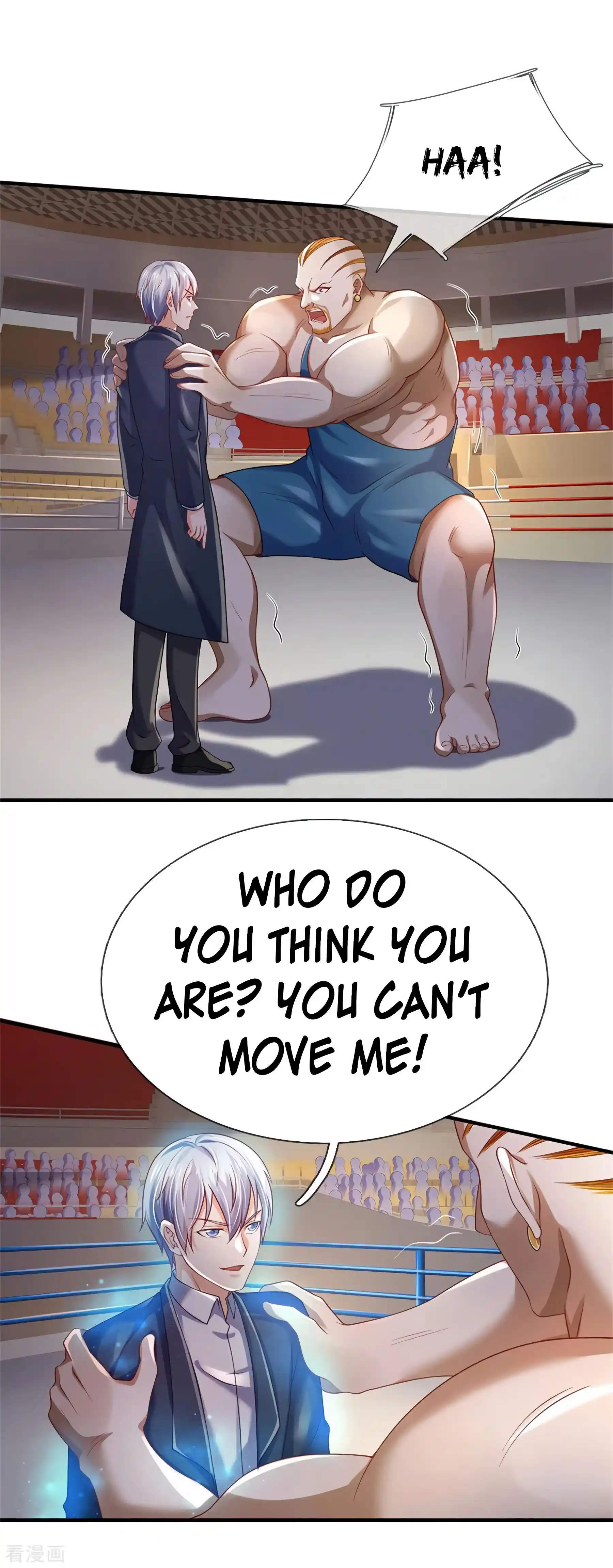 I’m The Great Immortal Chapter 271