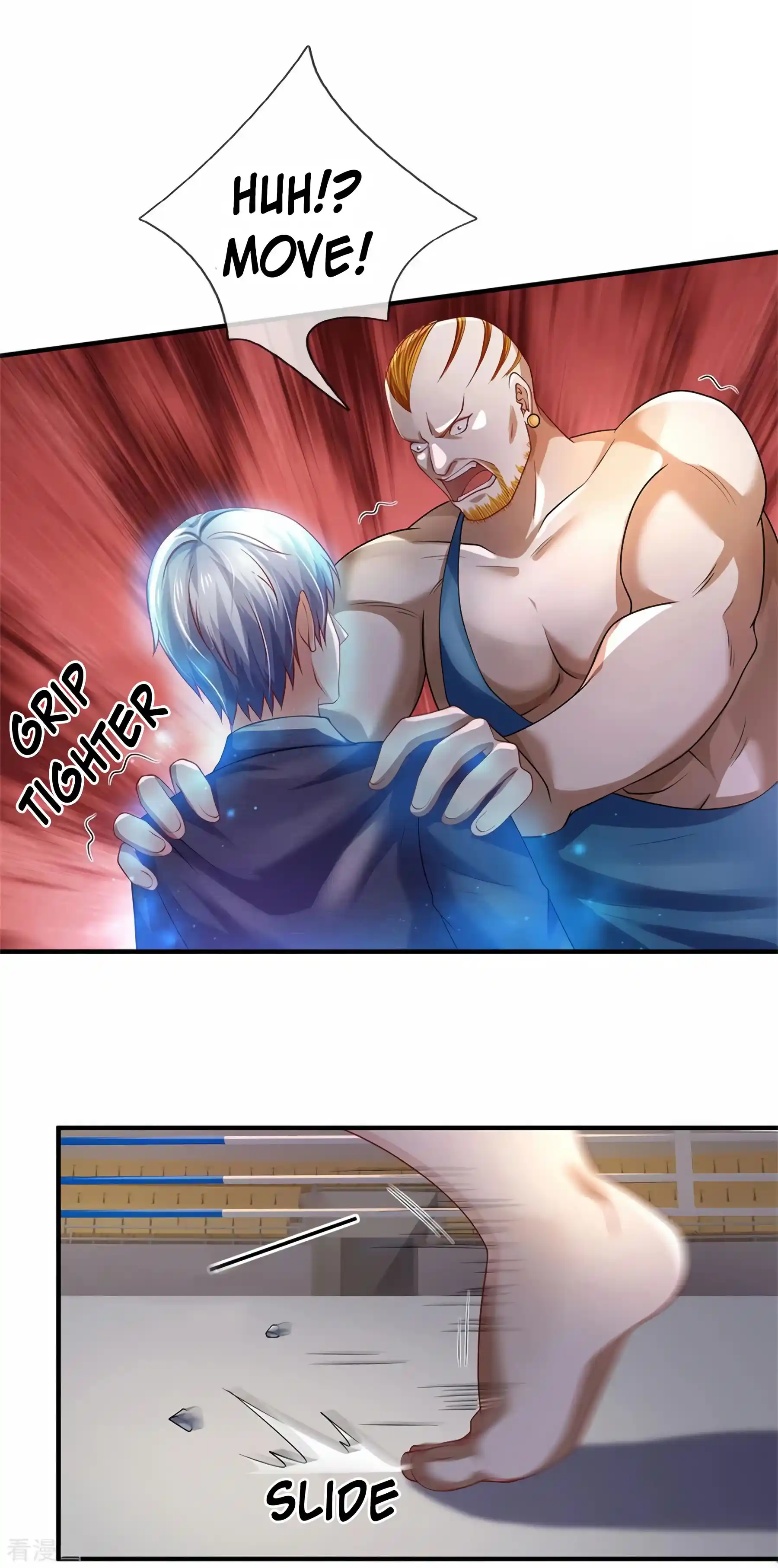 I’m The Great Immortal Chapter 271