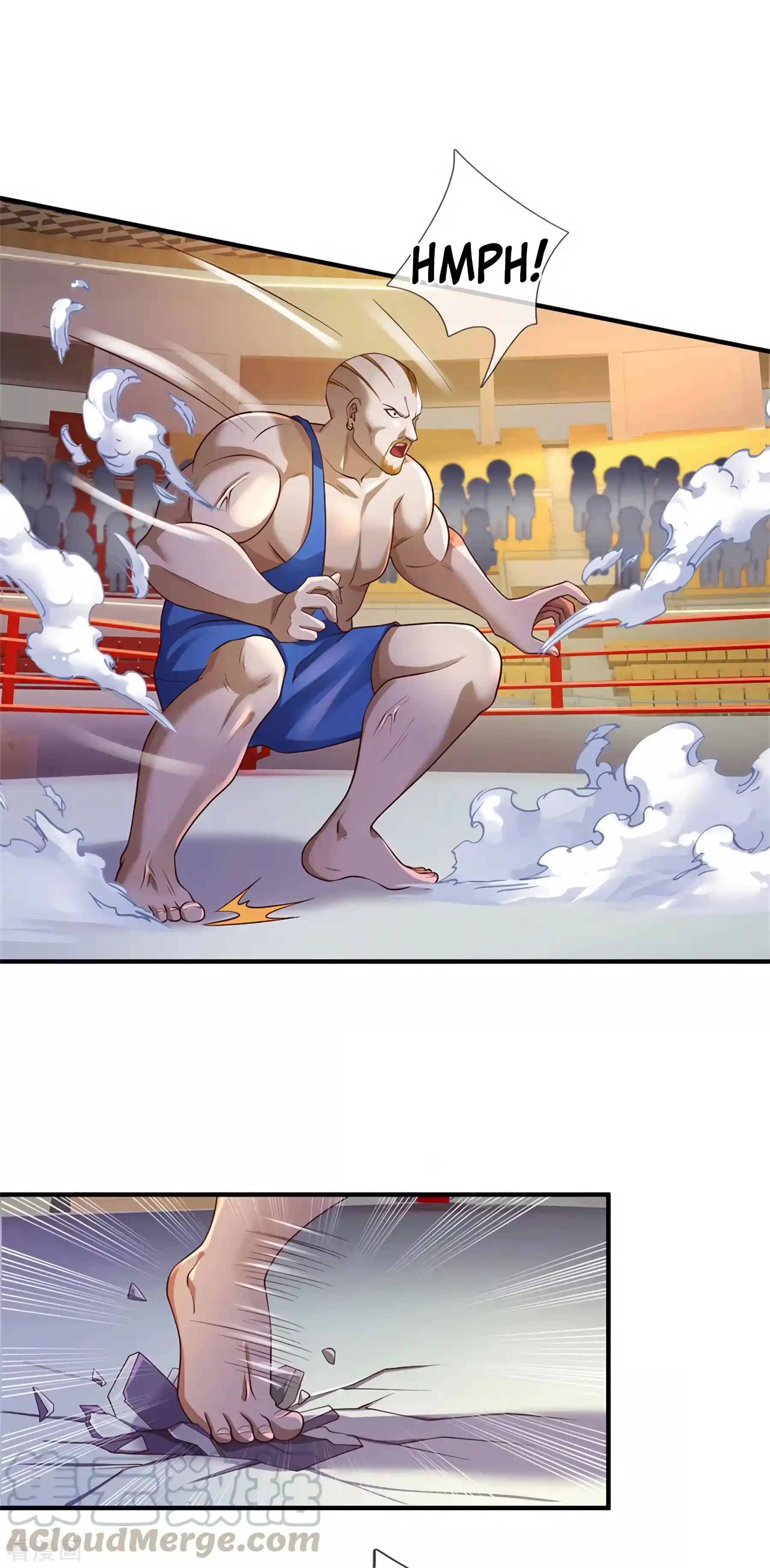 I’m The Great Immortal Chapter 271