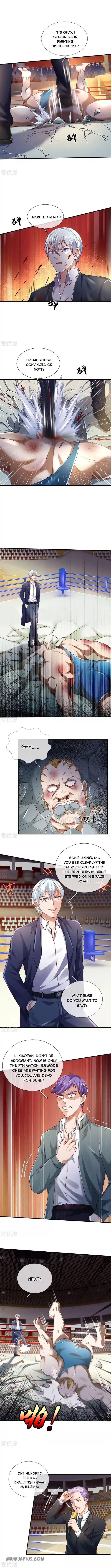 I’m The Great Immortal Chapter 272