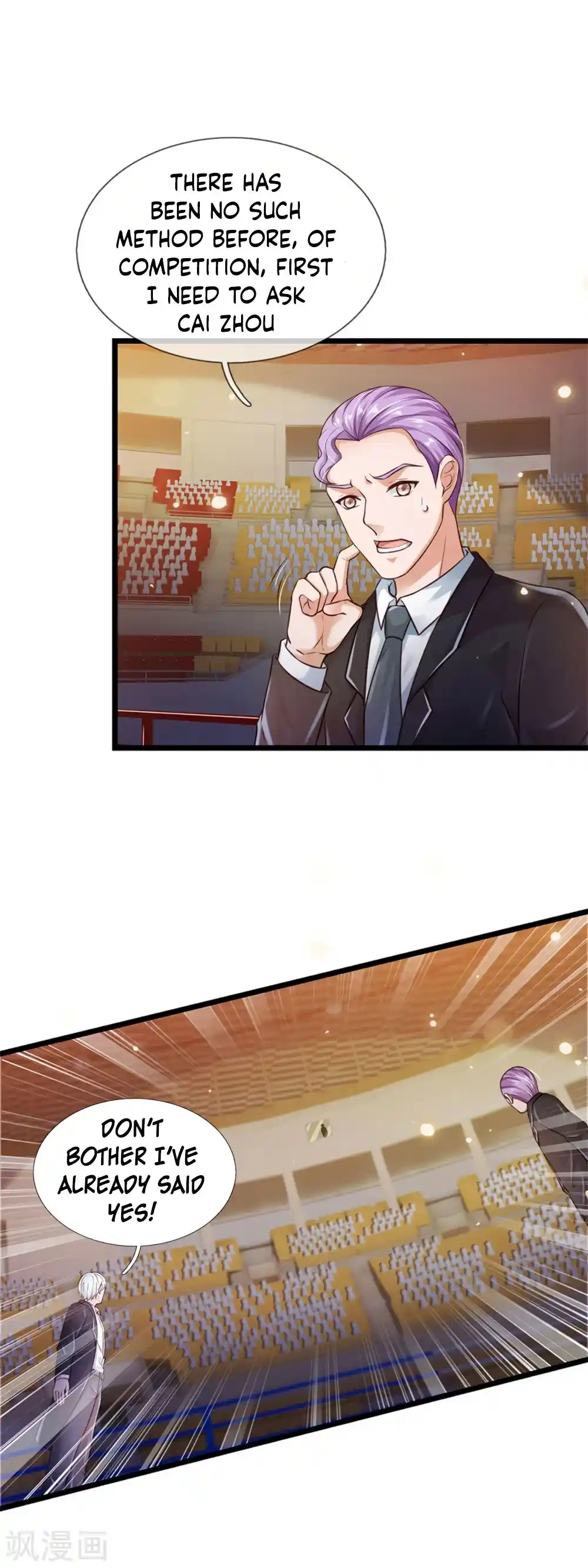 I’m The Great Immortal Chapter 273