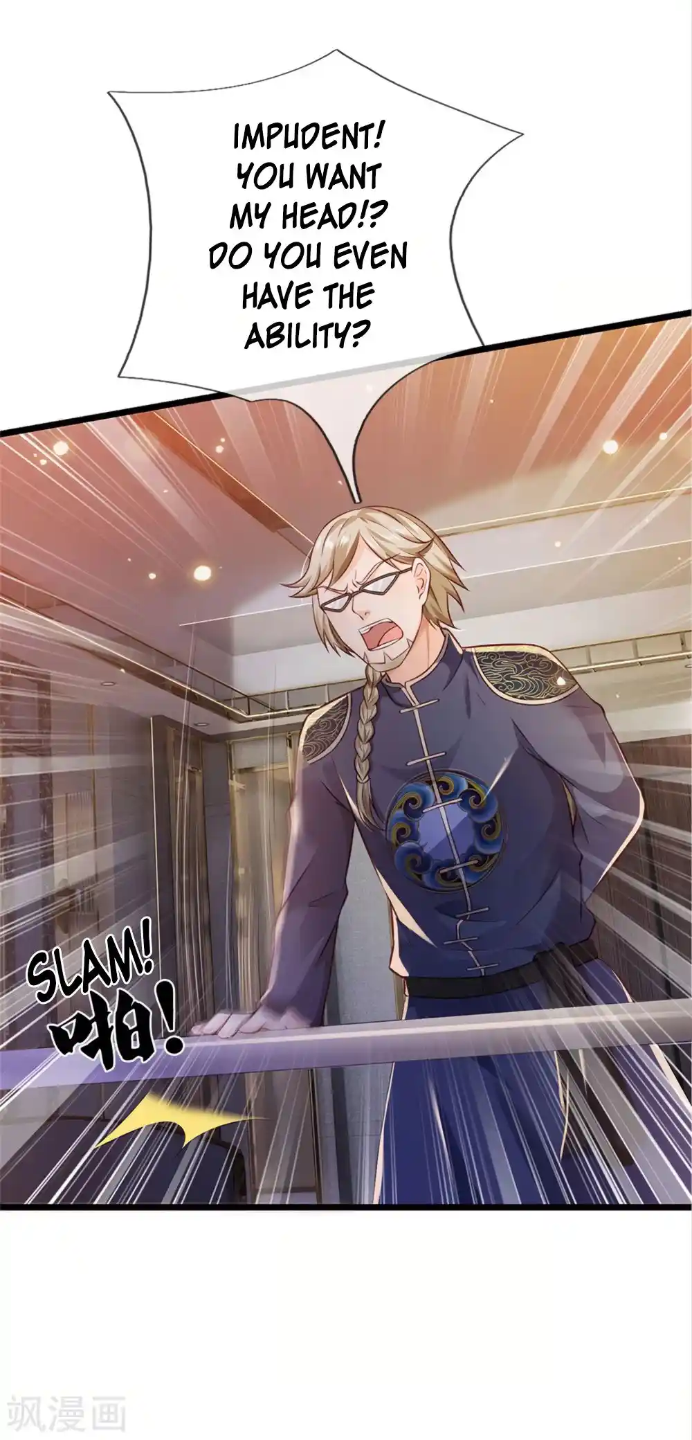 I’m The Great Immortal Chapter 273