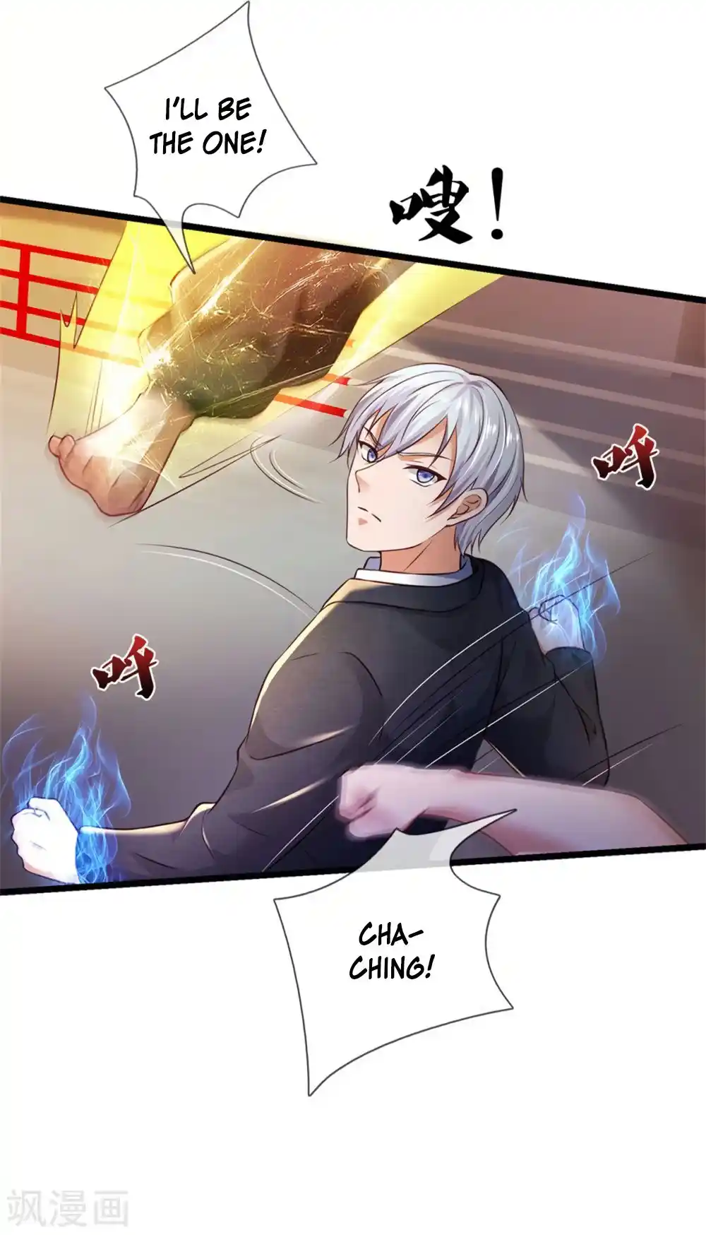 I’m The Great Immortal Chapter 273