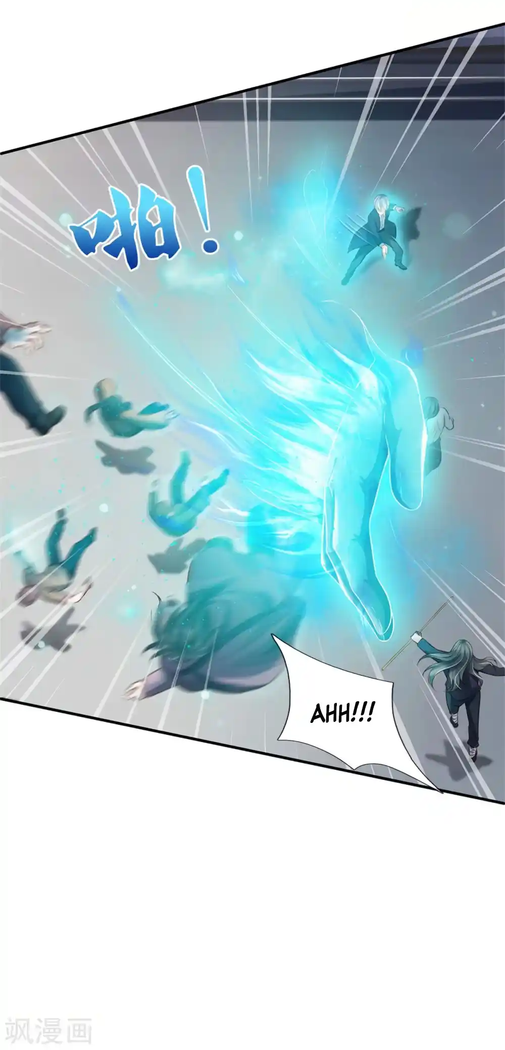 I’m The Great Immortal Chapter 273