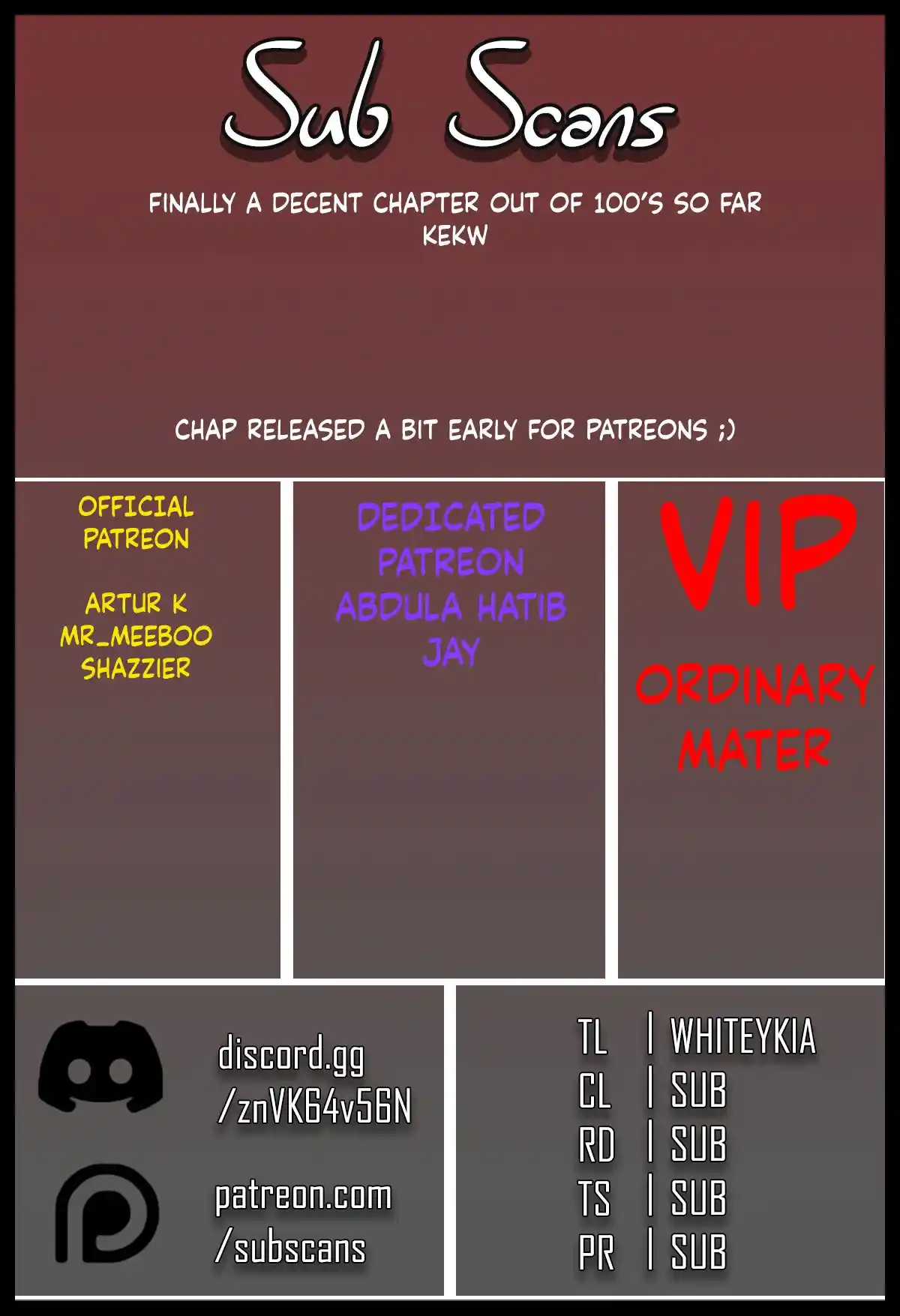 I’m The Great Immortal Chapter 273