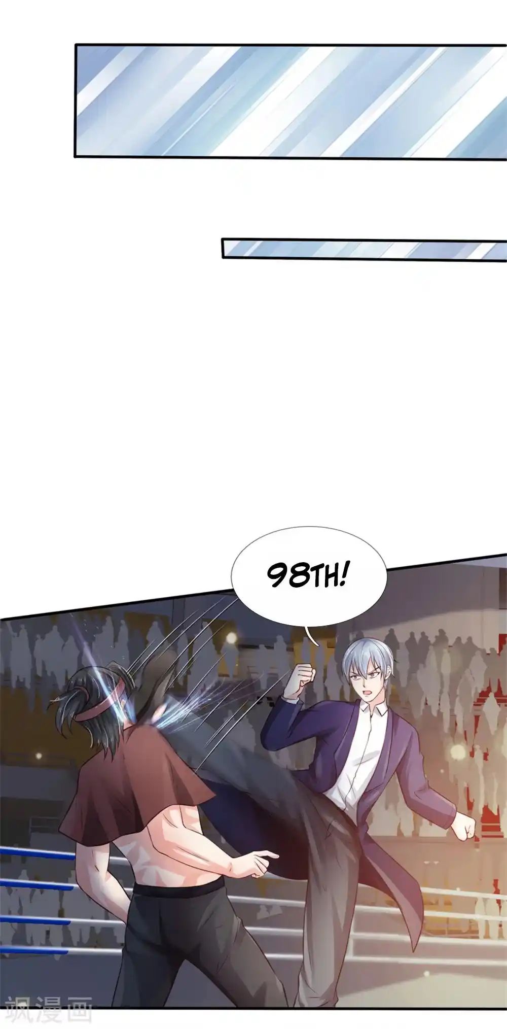 I’m The Great Immortal Chapter 274