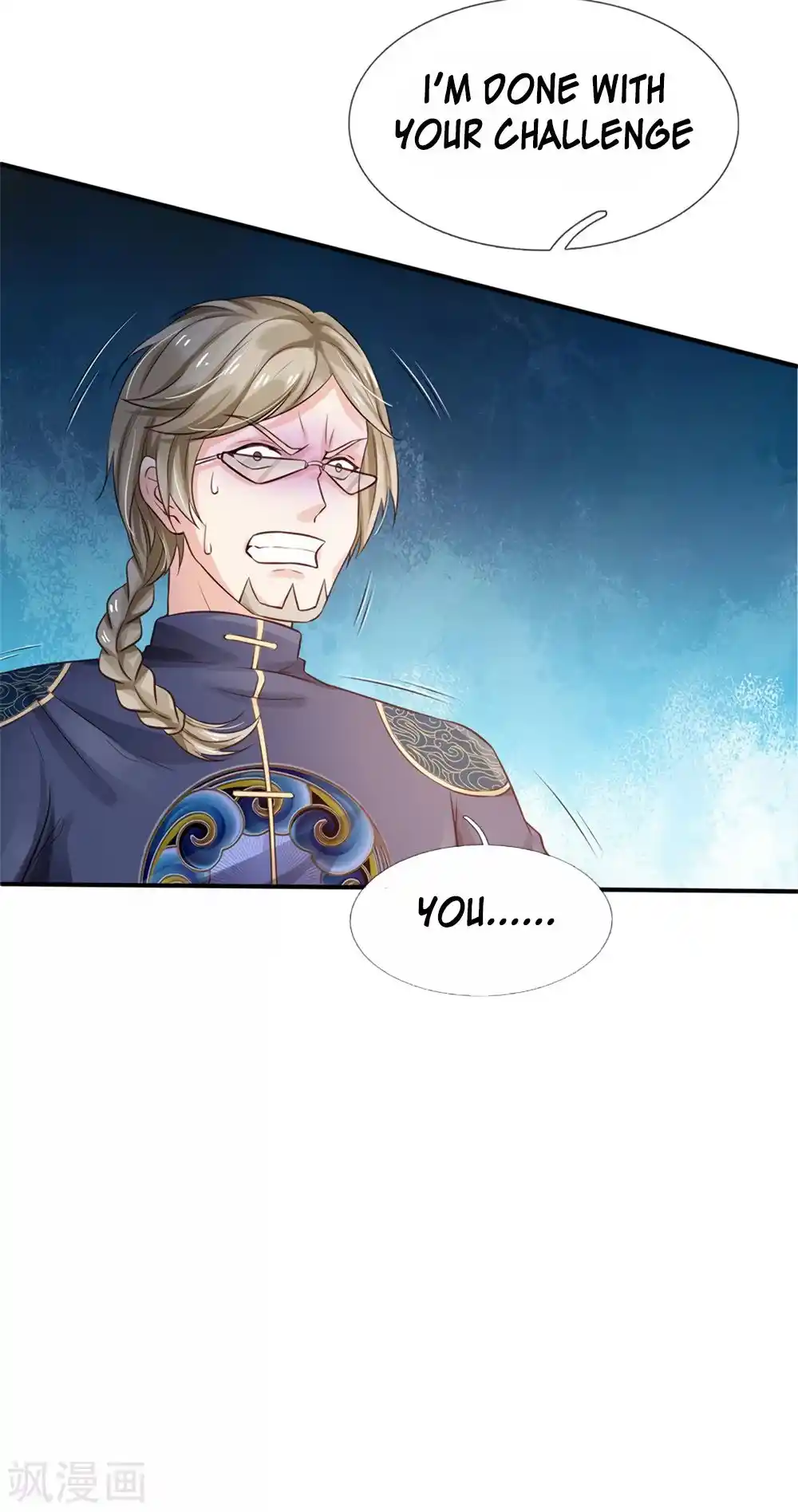 I’m The Great Immortal Chapter 274