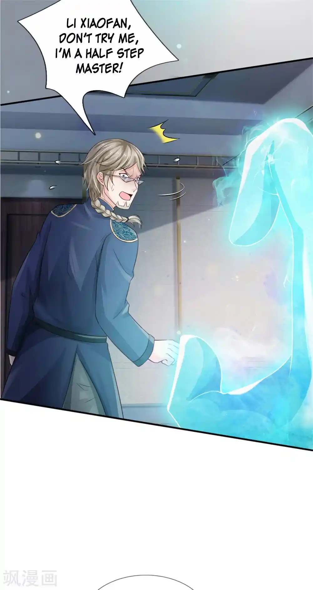 I’m The Great Immortal Chapter 274