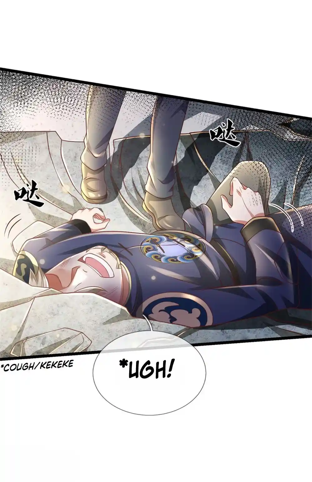 I’m The Great Immortal Chapter 274