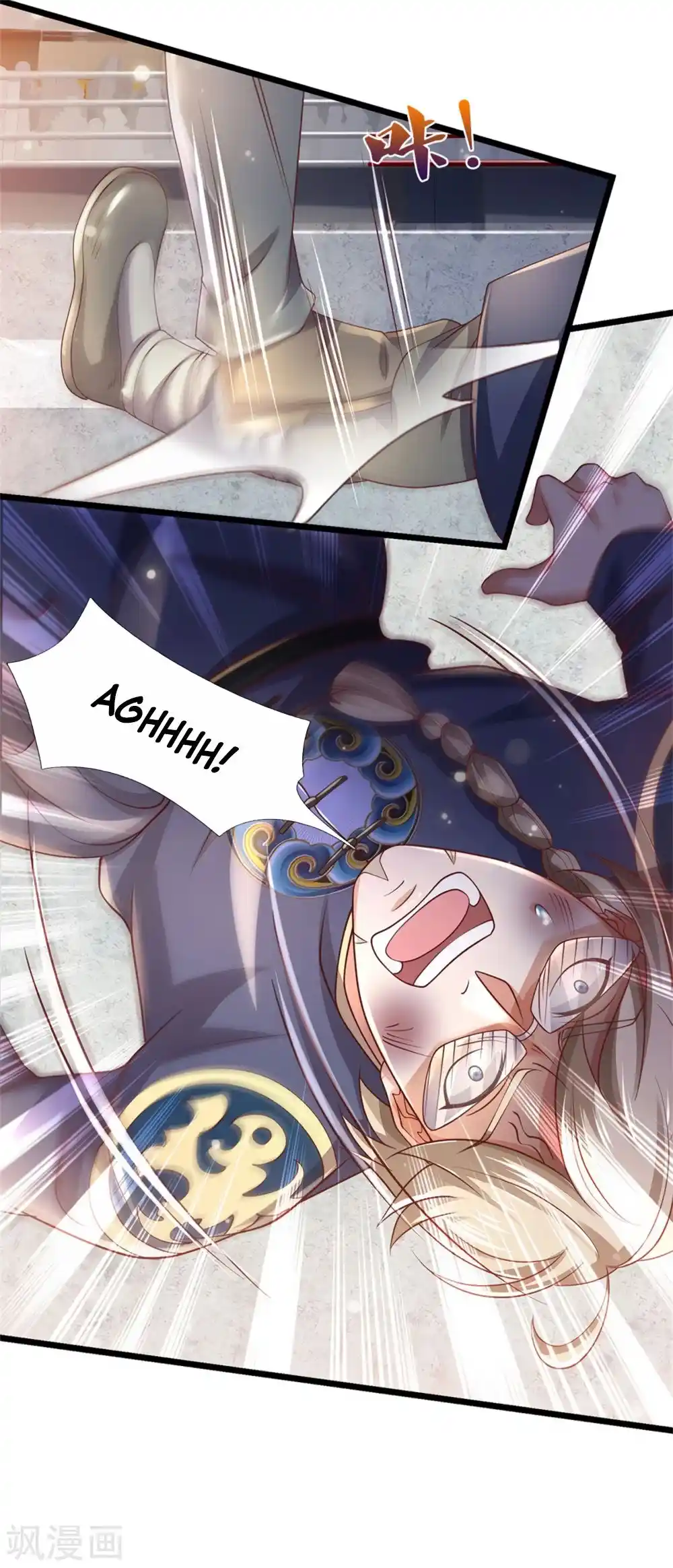 I’m The Great Immortal Chapter 274