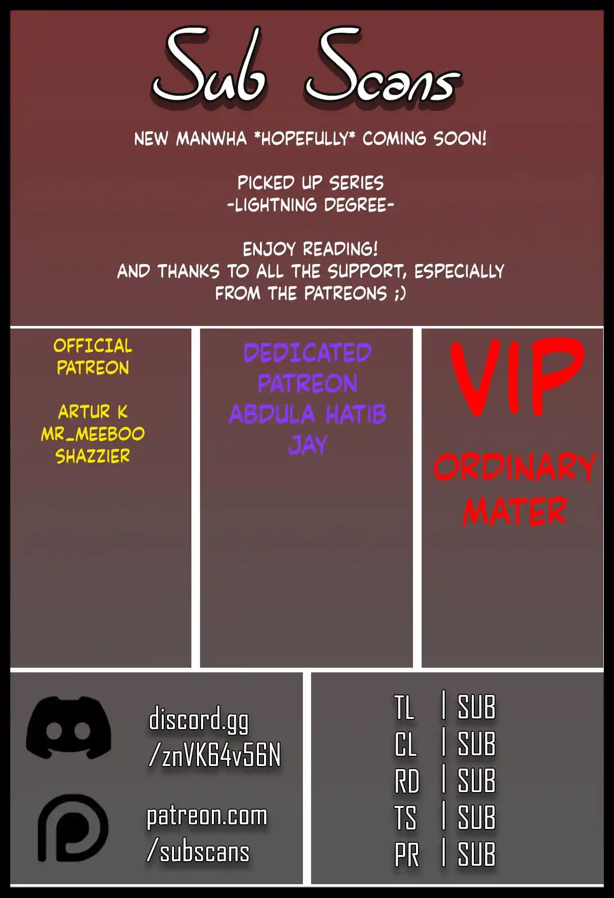 I’m The Great Immortal Chapter 274