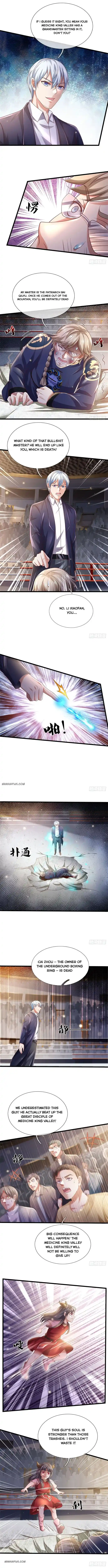 I’m The Great Immortal Chapter 275