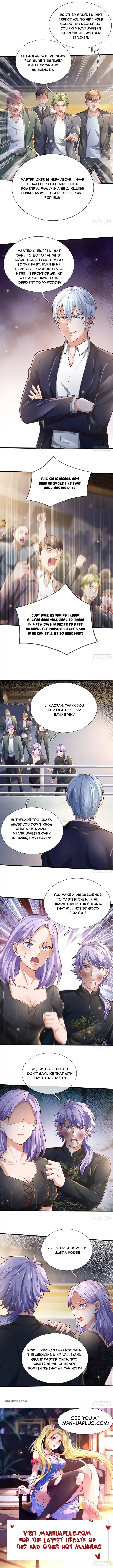 I’m The Great Immortal Chapter 275