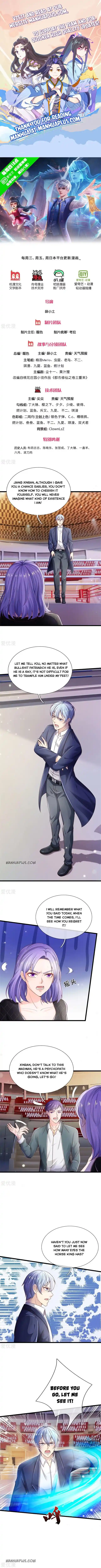 I’m The Great Immortal Chapter 276