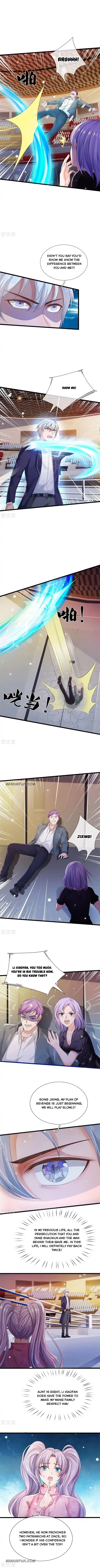 I’m The Great Immortal Chapter 276