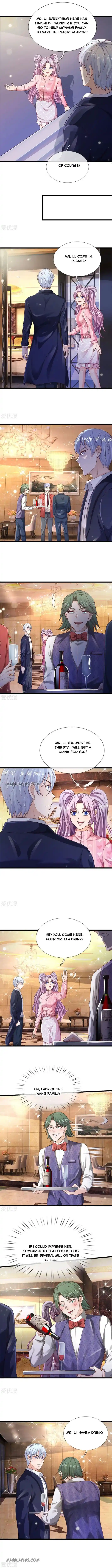 I’m The Great Immortal Chapter 276