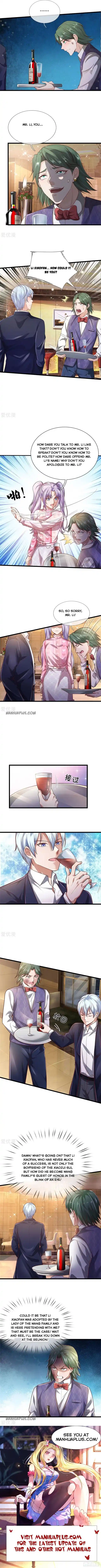 I’m The Great Immortal Chapter 276