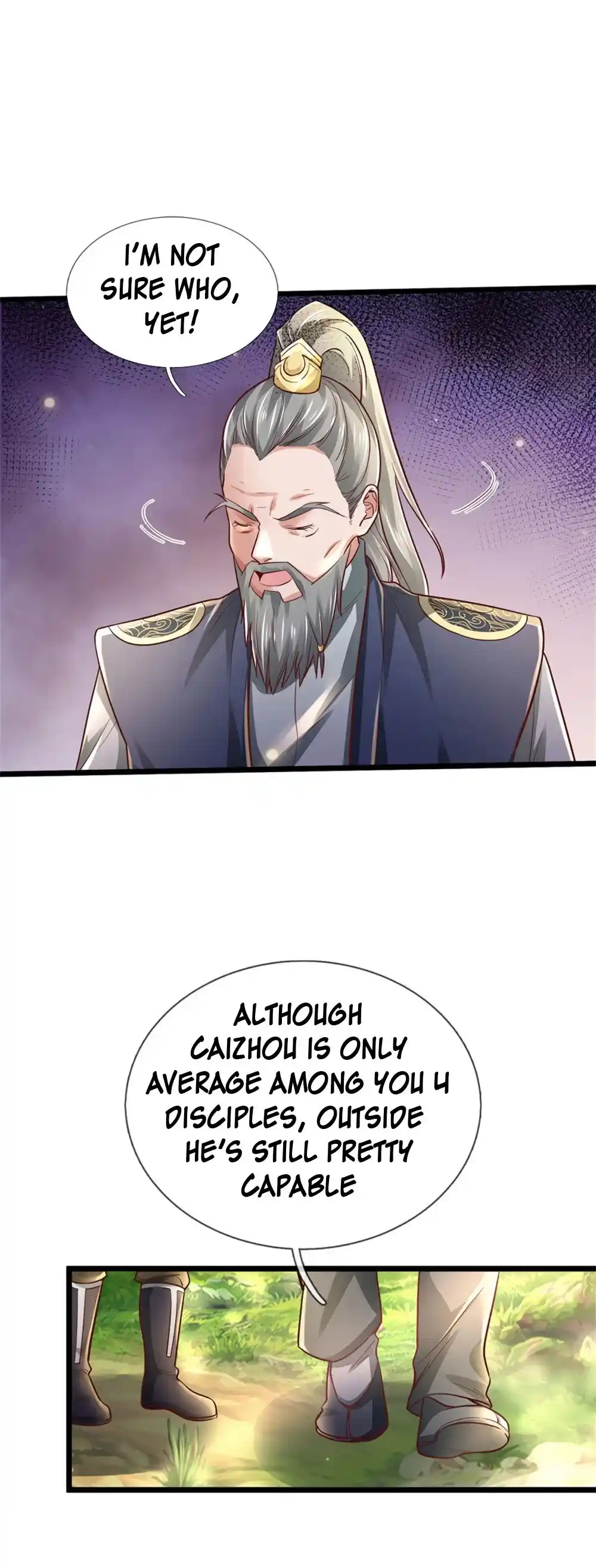 I’m The Great Immortal Chapter 277