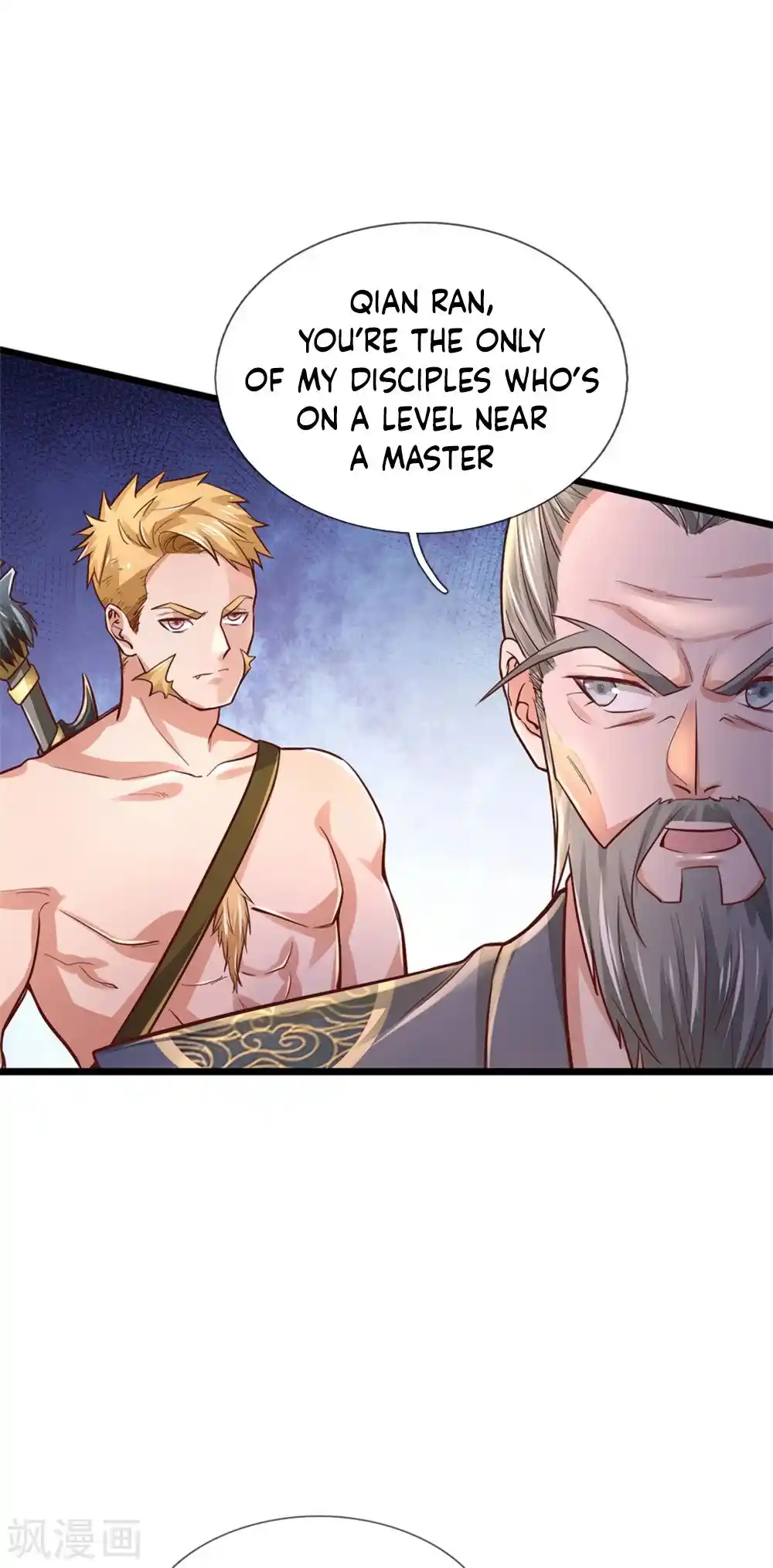 I’m The Great Immortal Chapter 277