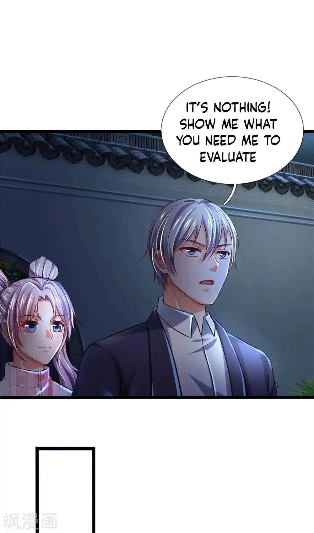 I’m The Great Immortal Chapter 277